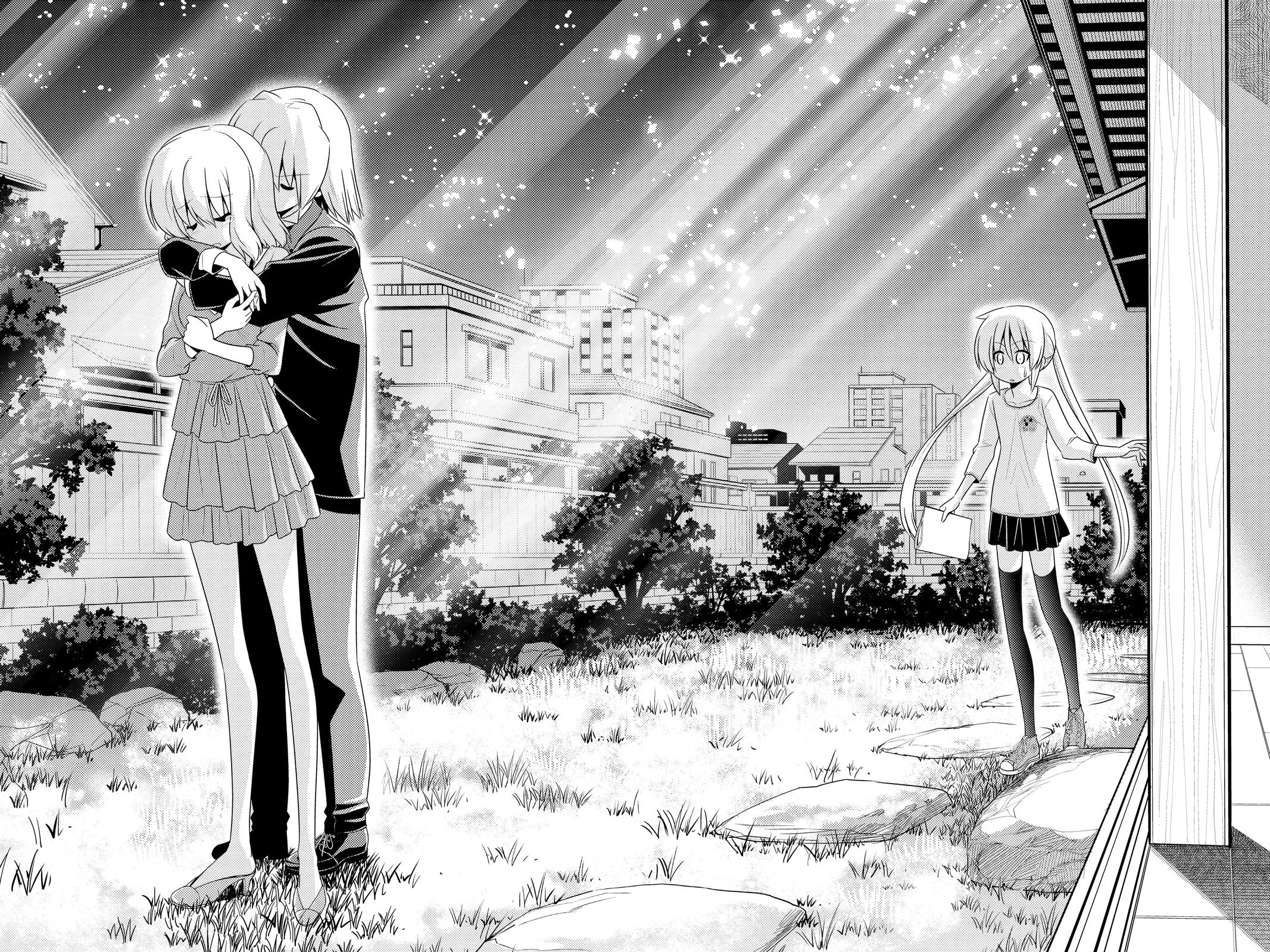 Hayate the Combat Butler Chapter 413 - Page 14