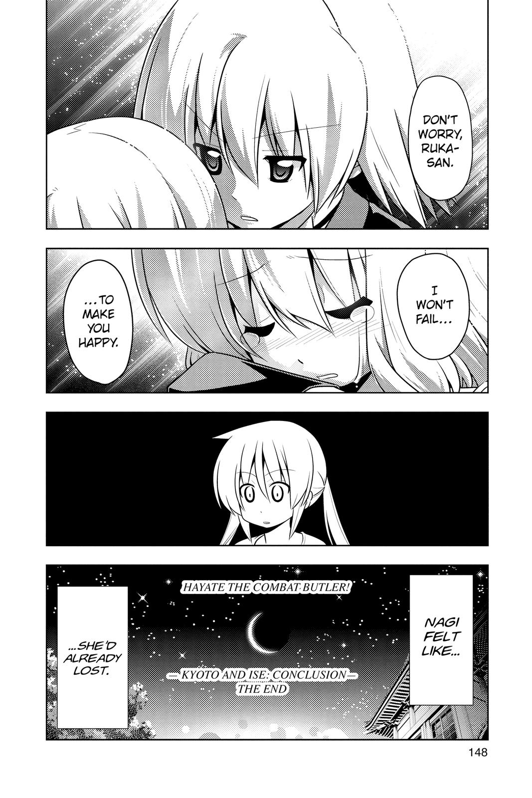 Hayate the Combat Butler Chapter 413 - Page 15