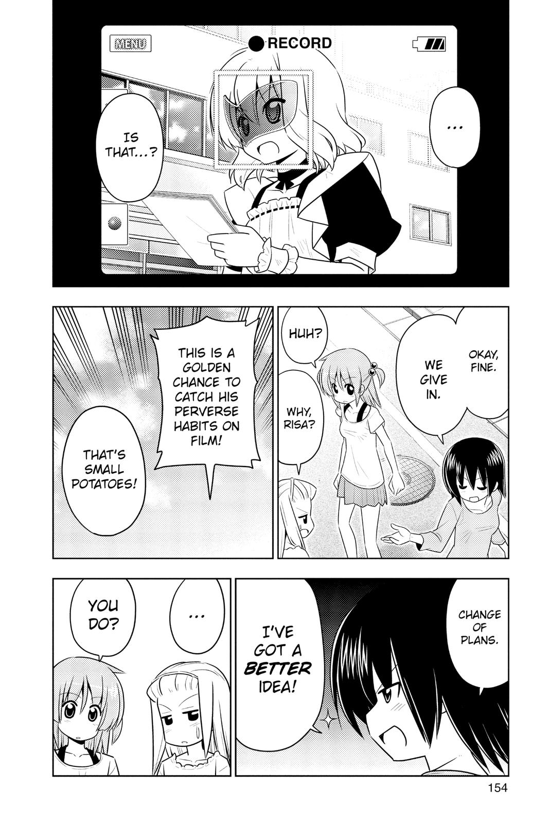 Hayate the Combat Butler Chapter 414 - Page 6
