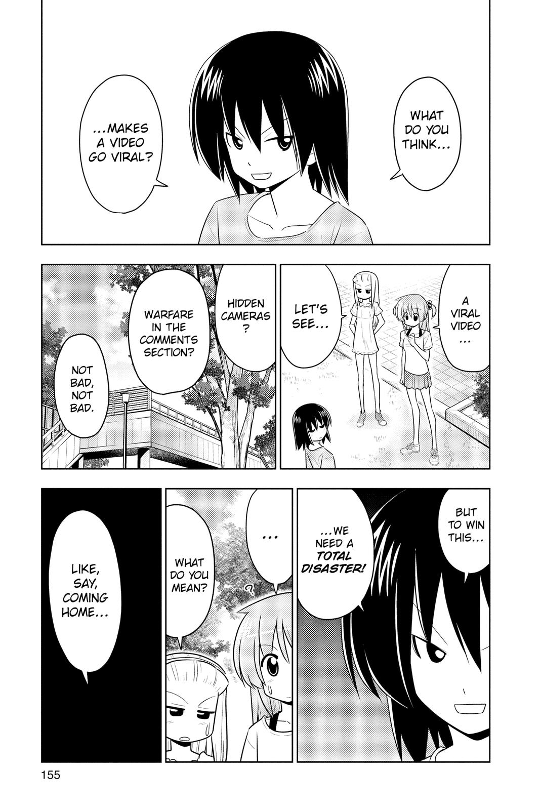 Hayate the Combat Butler Chapter 414 - Page 7