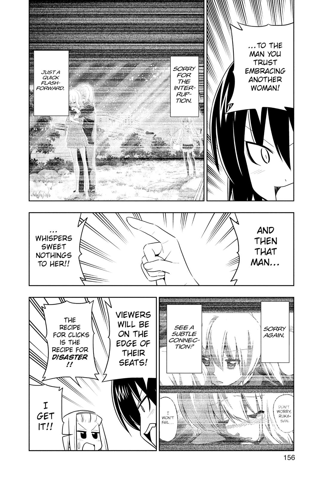 Hayate the Combat Butler Chapter 414 - Page 8