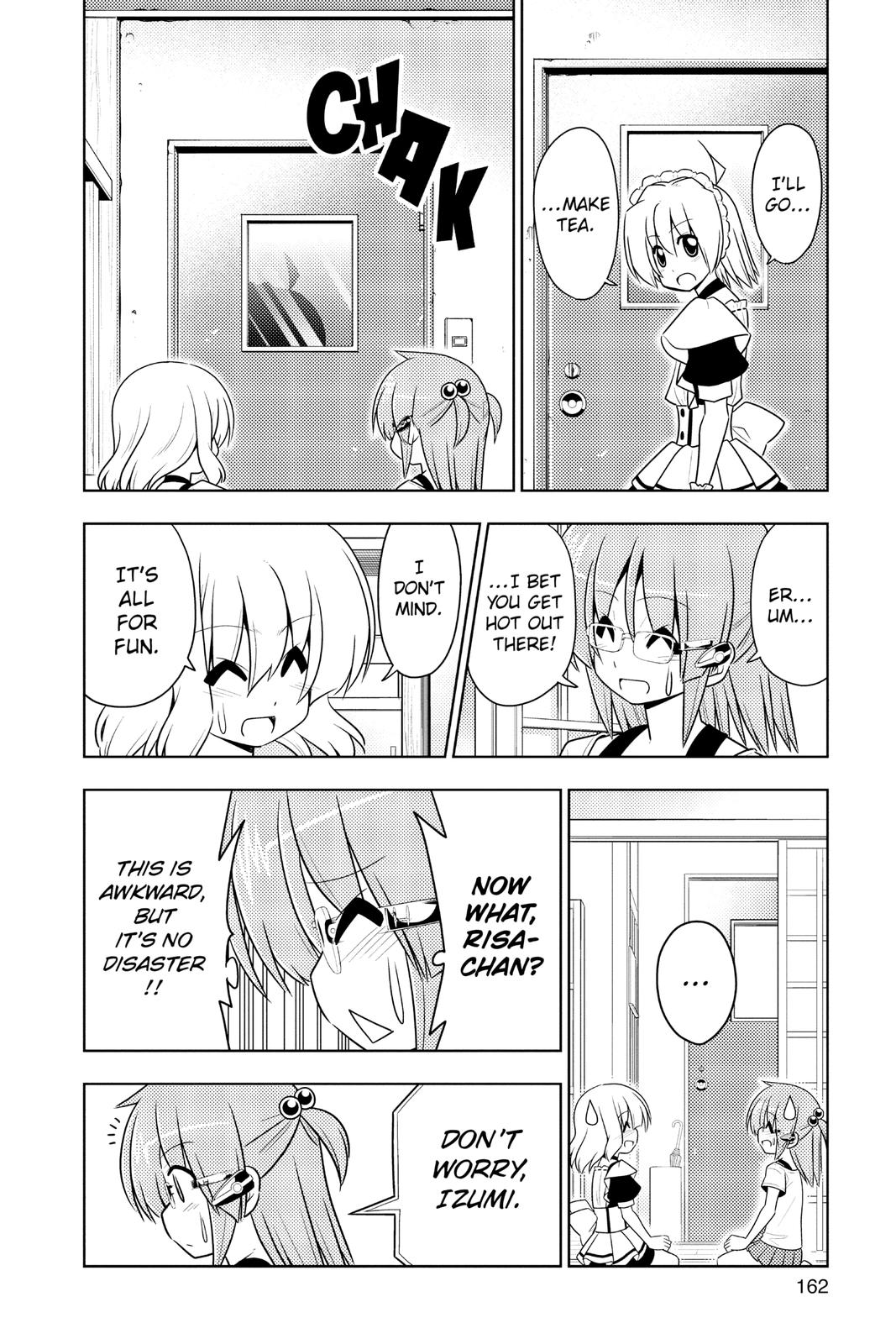 Hayate the Combat Butler Chapter 414 - Page 14