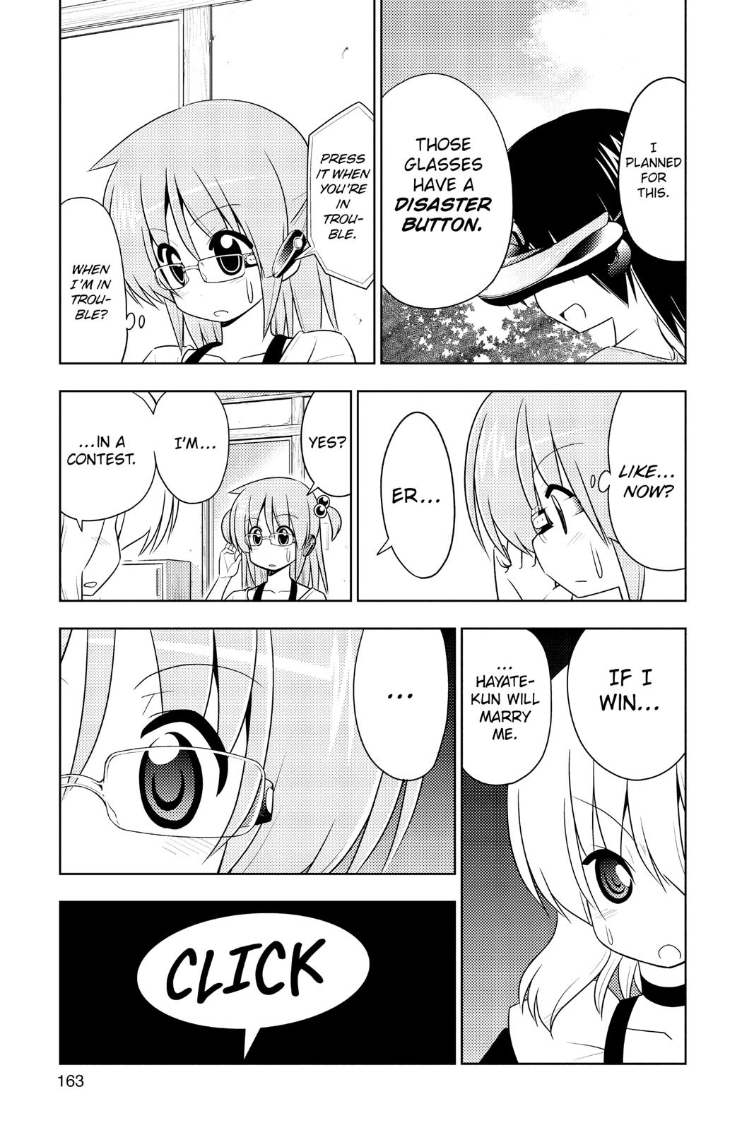 Hayate the Combat Butler Chapter 414 - Page 15