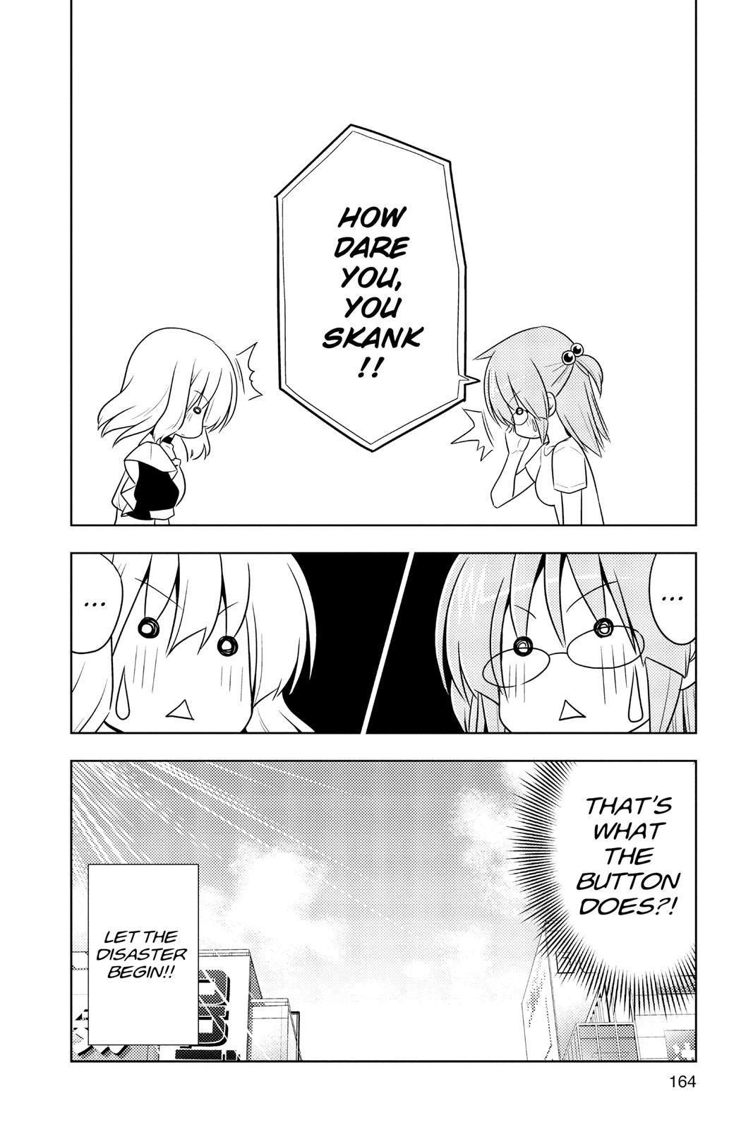 Hayate the Combat Butler Chapter 414 - Page 16