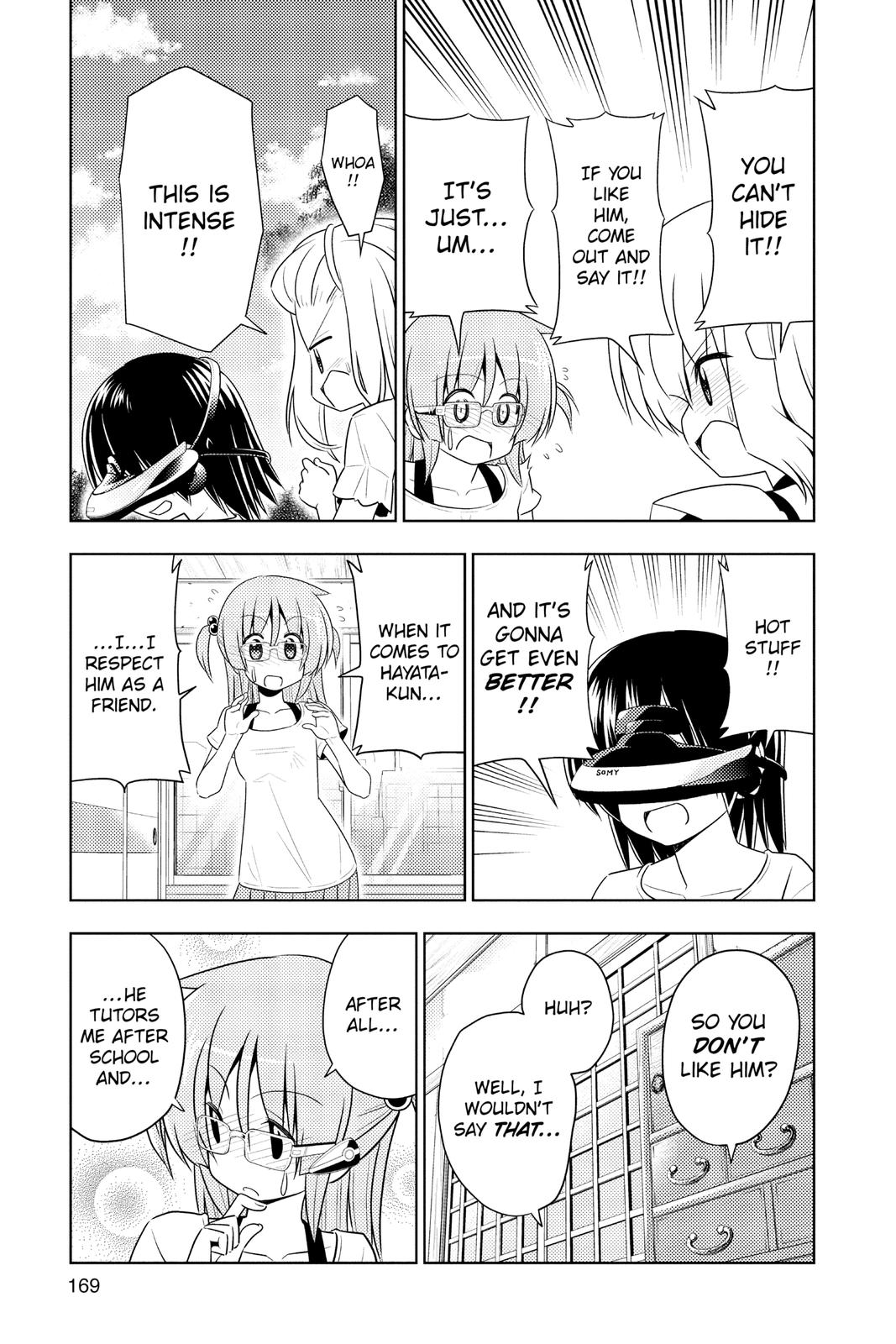 Hayate the Combat Butler Chapter 415 - Page 5