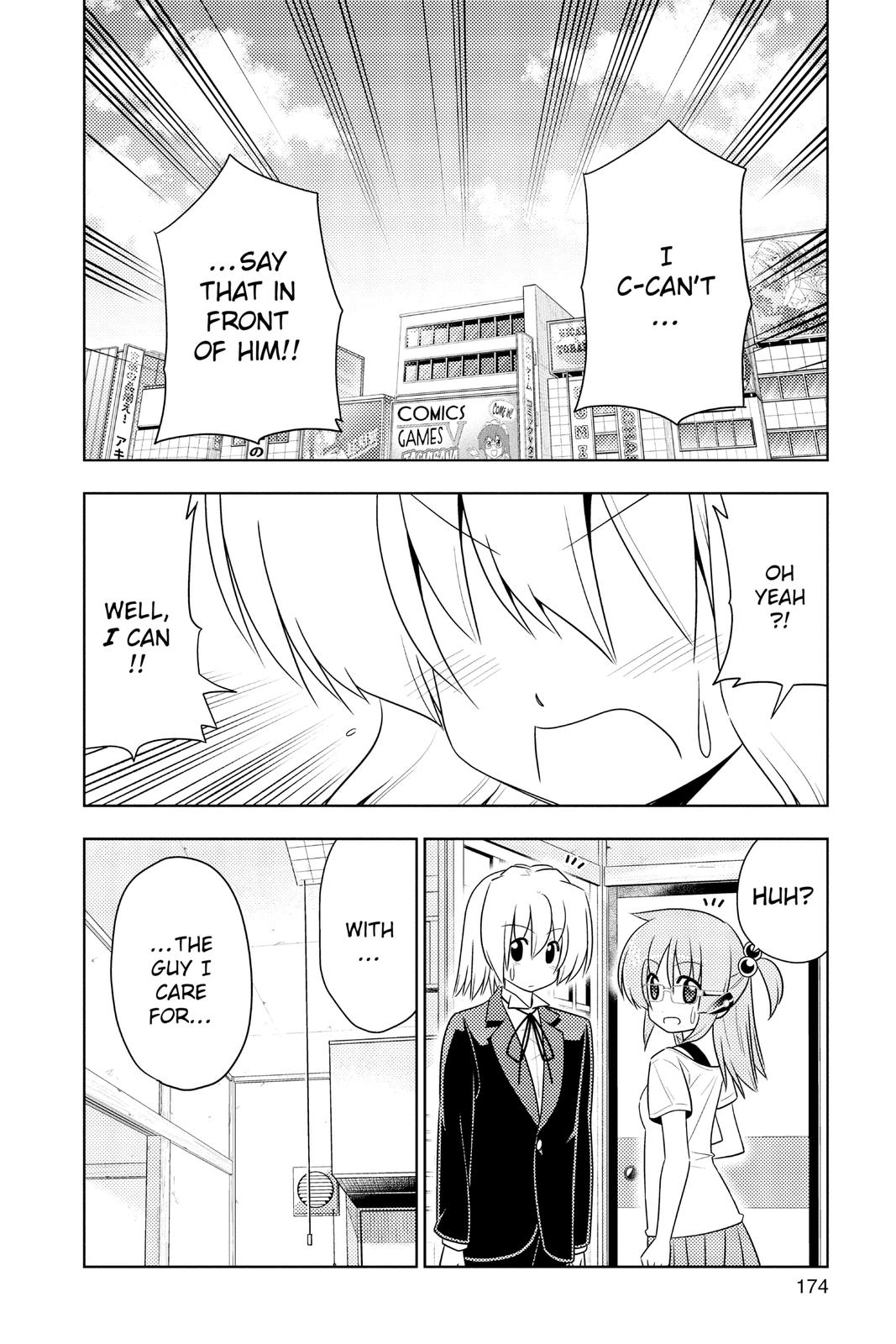 Hayate the Combat Butler Chapter 415 - Page 10