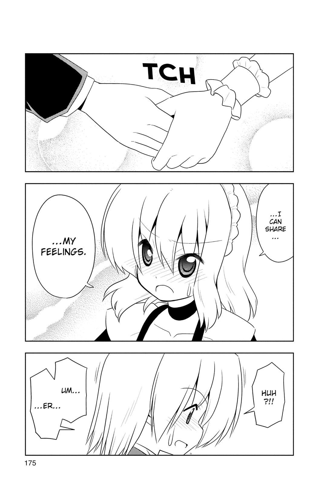 Hayate the Combat Butler Chapter 415 - Page 11