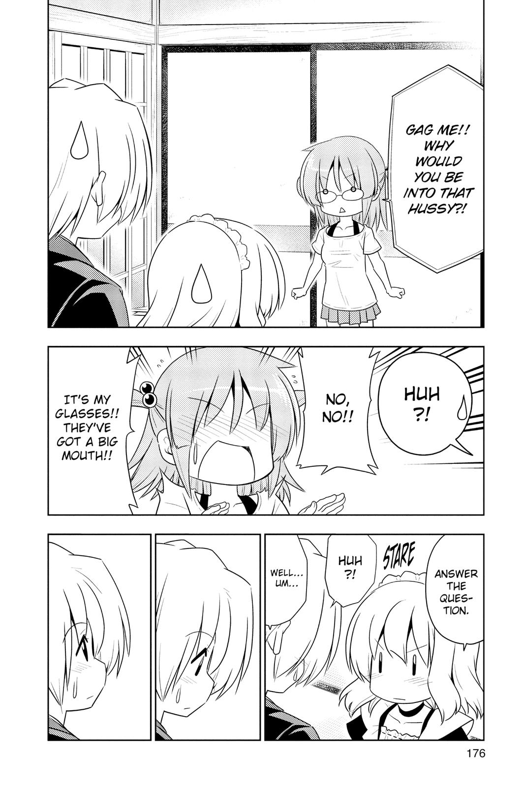 Hayate the Combat Butler Chapter 415 - Page 12