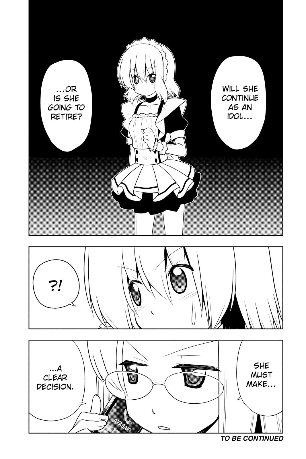 Hayate the Combat Butler Chapter 415 - Page 16