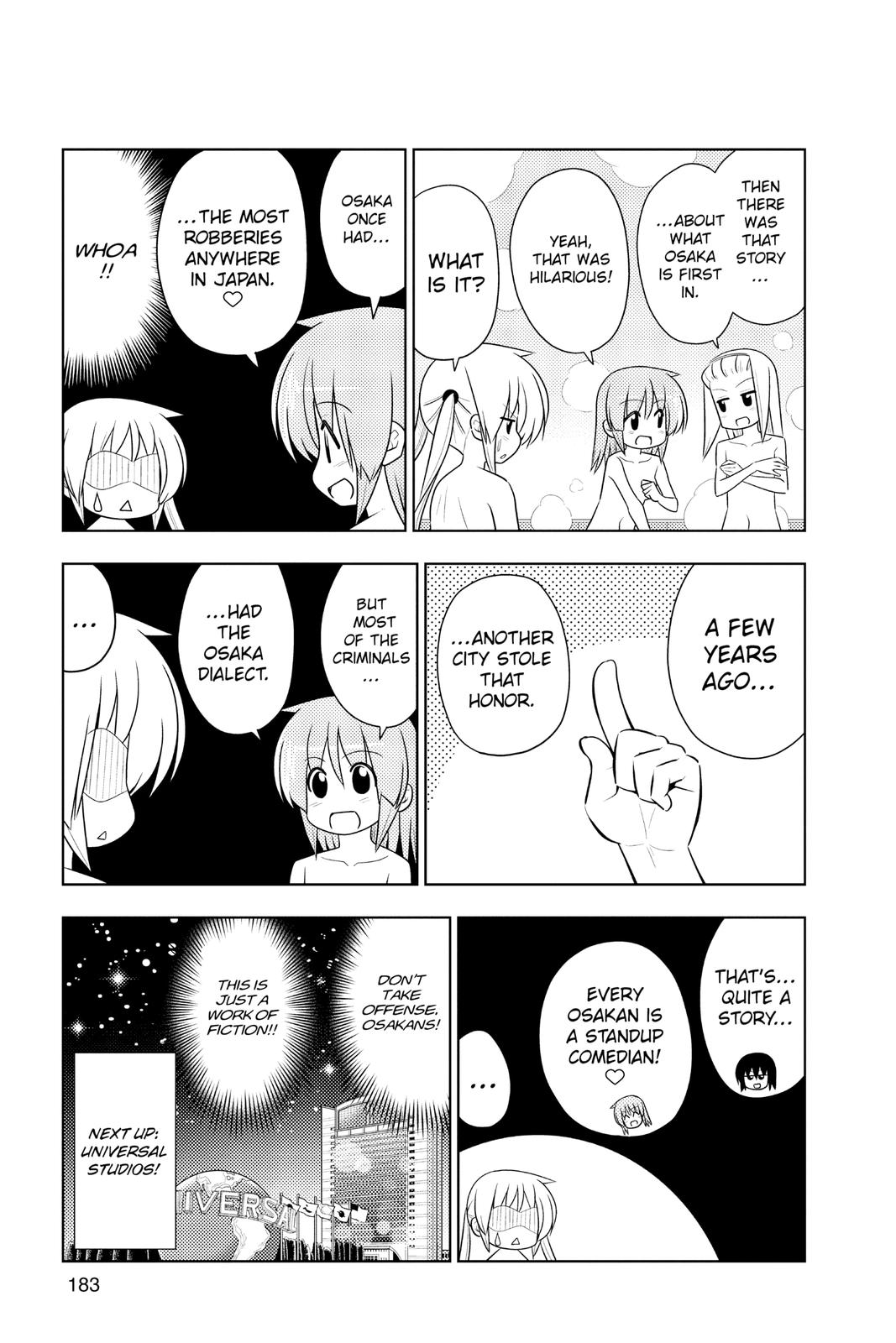 Hayate the Combat Butler Chapter 415 - Page 19