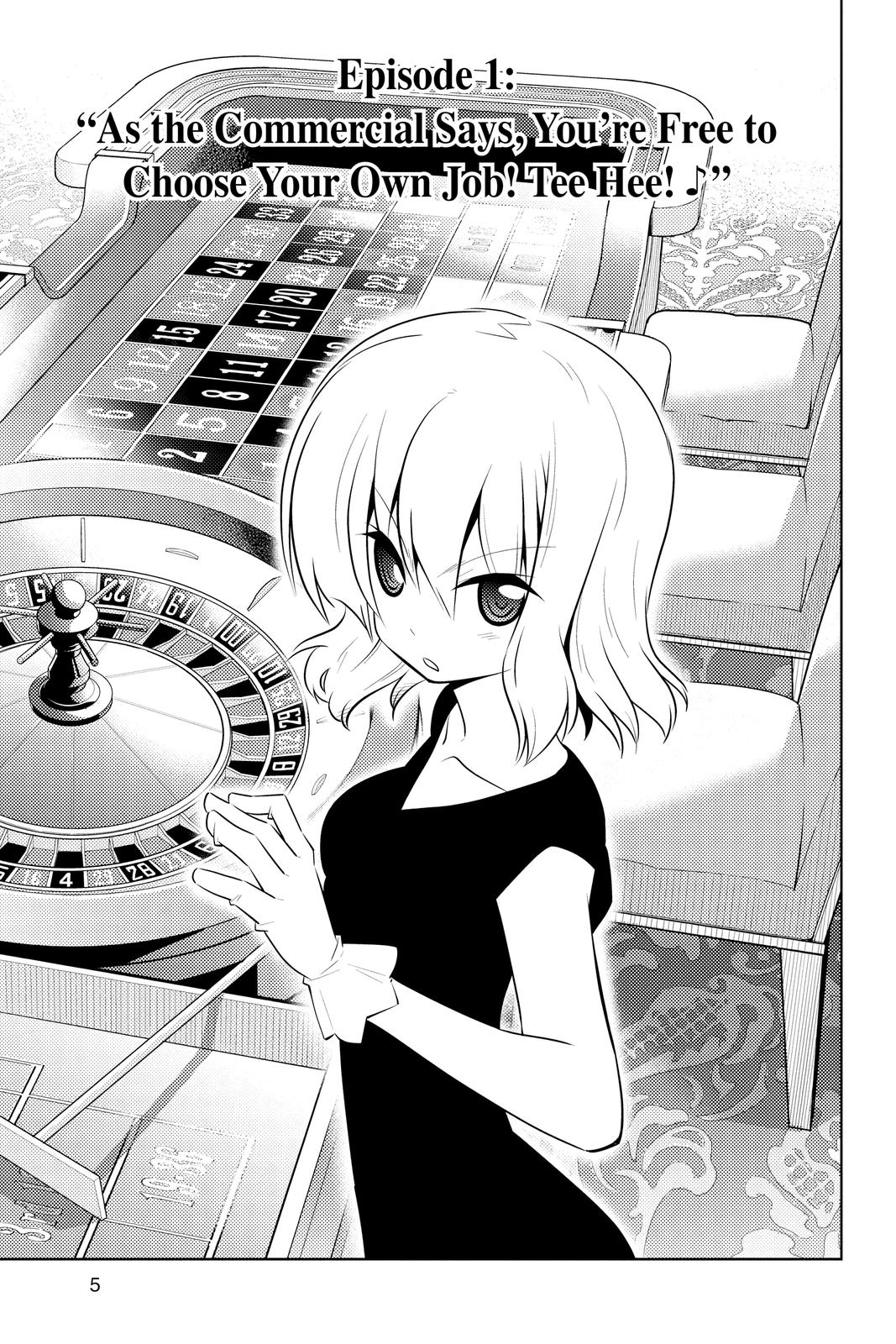 Hayate the Combat Butler Chapter 416 - Page 6