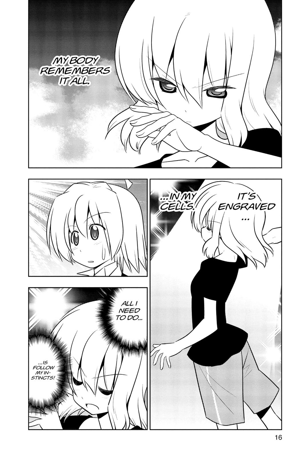 Hayate the Combat Butler Chapter 416 - Page 17