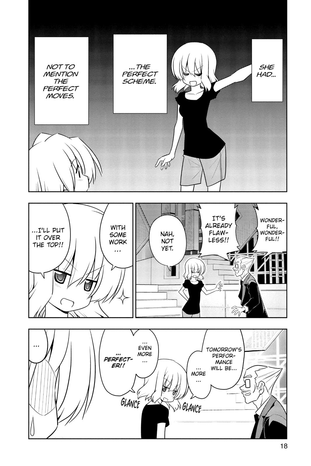 Hayate the Combat Butler Chapter 416 - Page 19