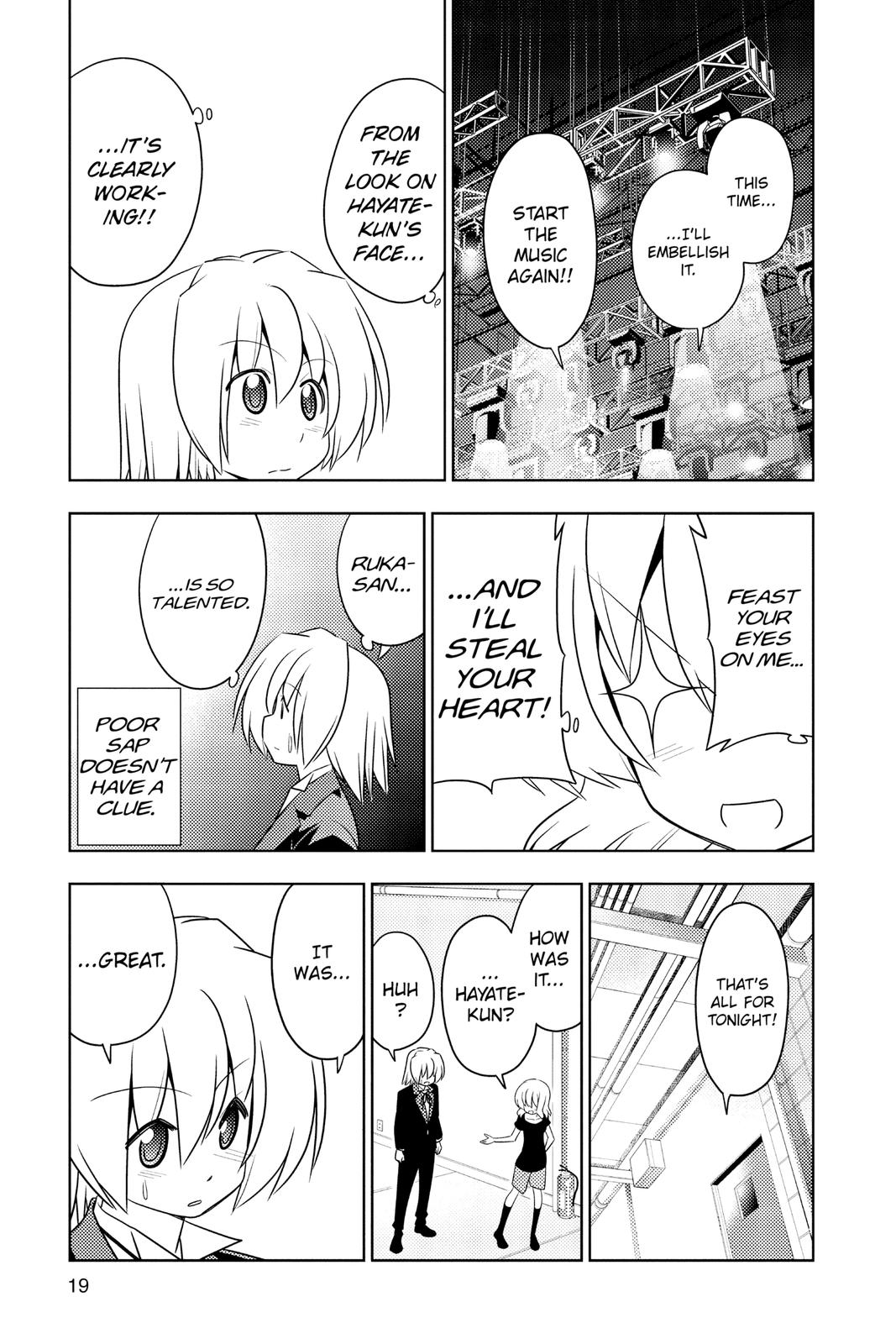 Hayate the Combat Butler Chapter 416 - Page 20