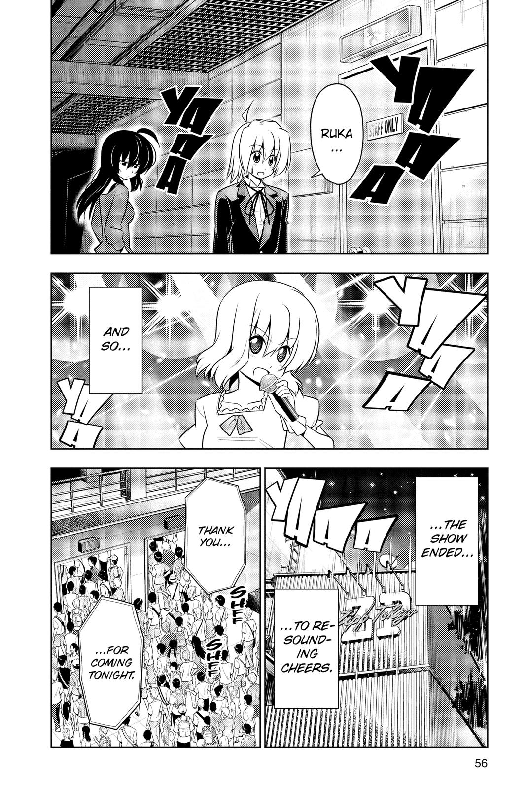 Hayate the Combat Butler Chapter 419 - Page 4