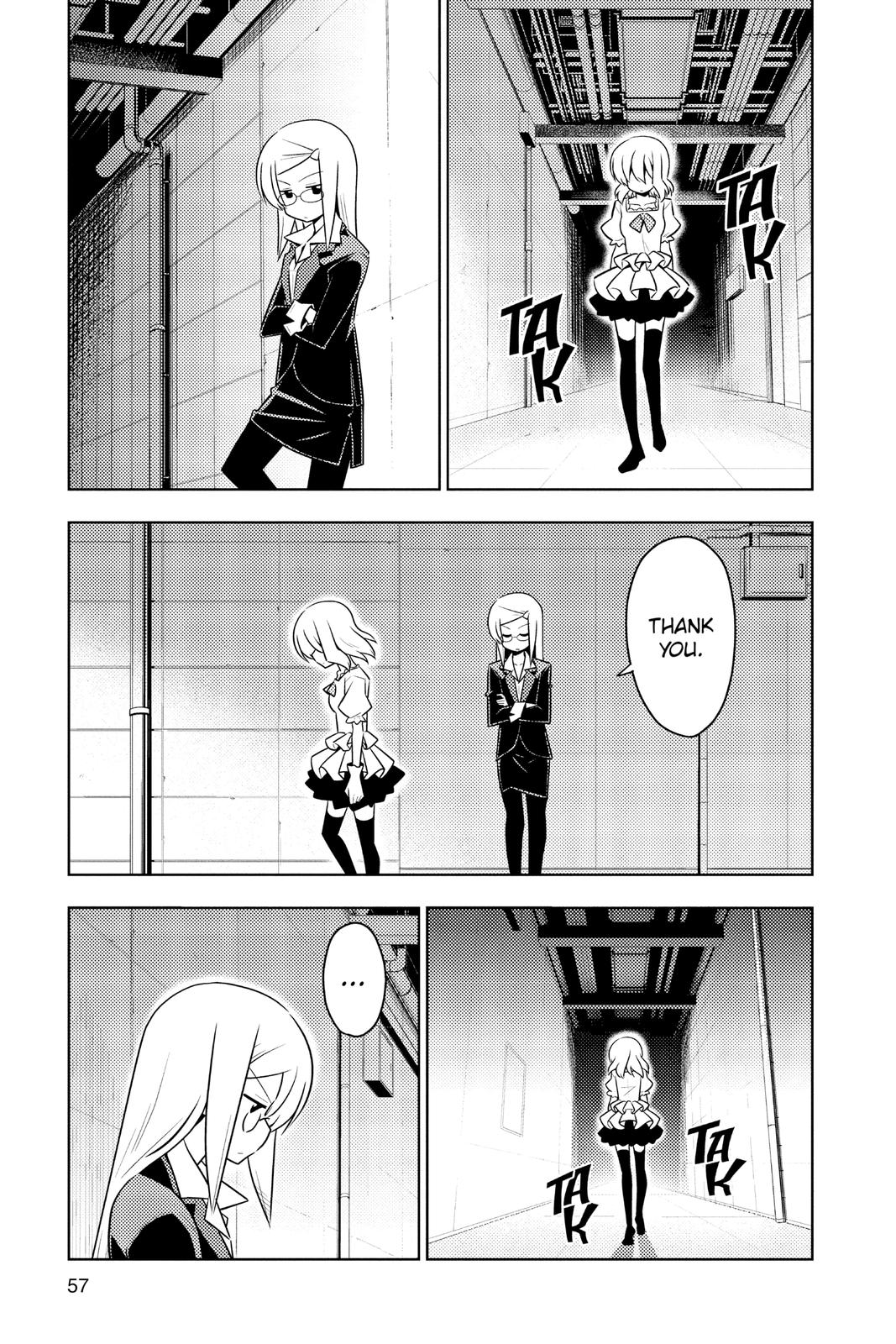 Hayate the Combat Butler Chapter 419 - Page 5