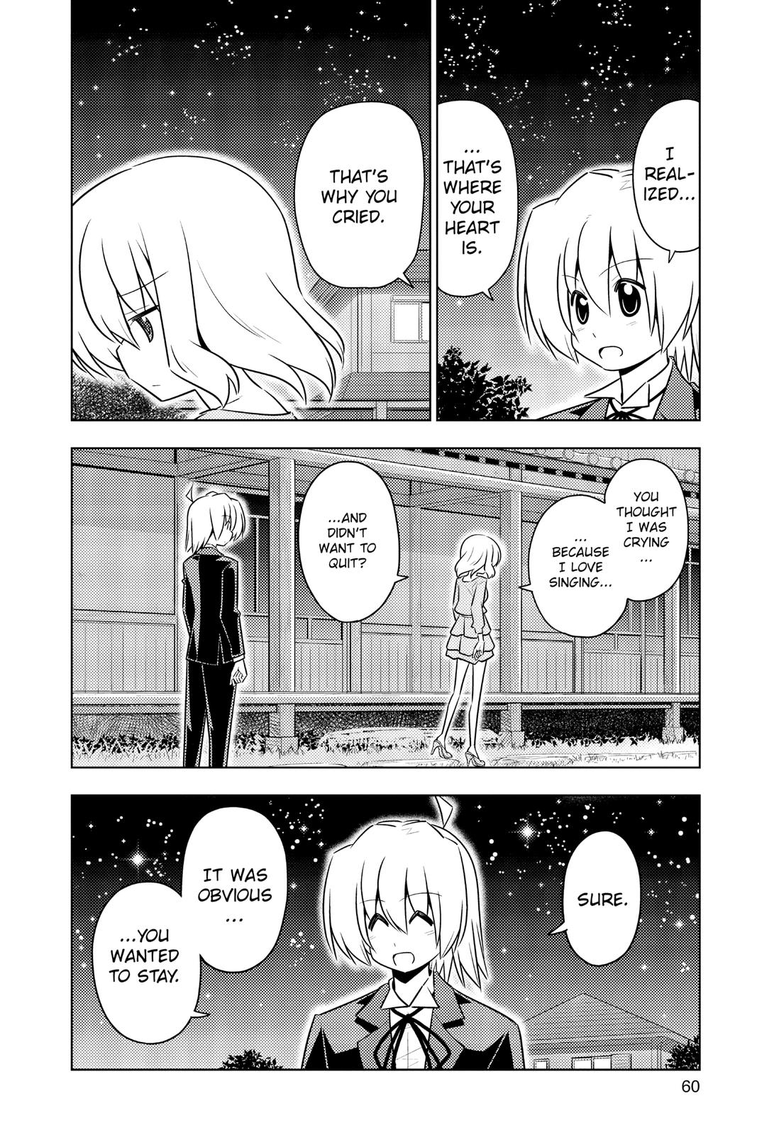 Hayate the Combat Butler Chapter 419 - Page 8