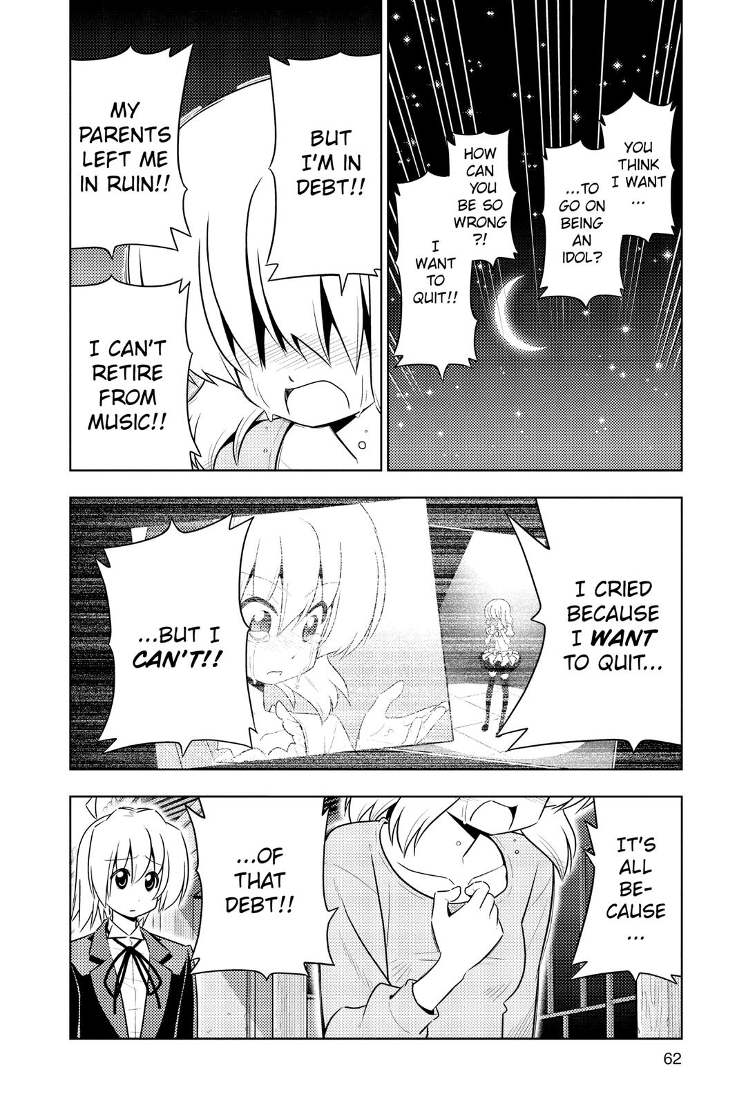 Hayate the Combat Butler Chapter 419 - Page 10