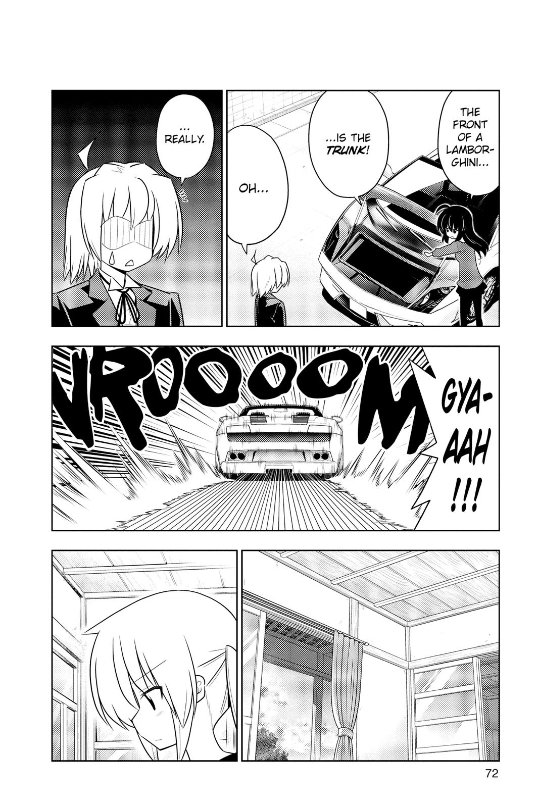 Hayate the Combat Butler Chapter 420 - Page 4