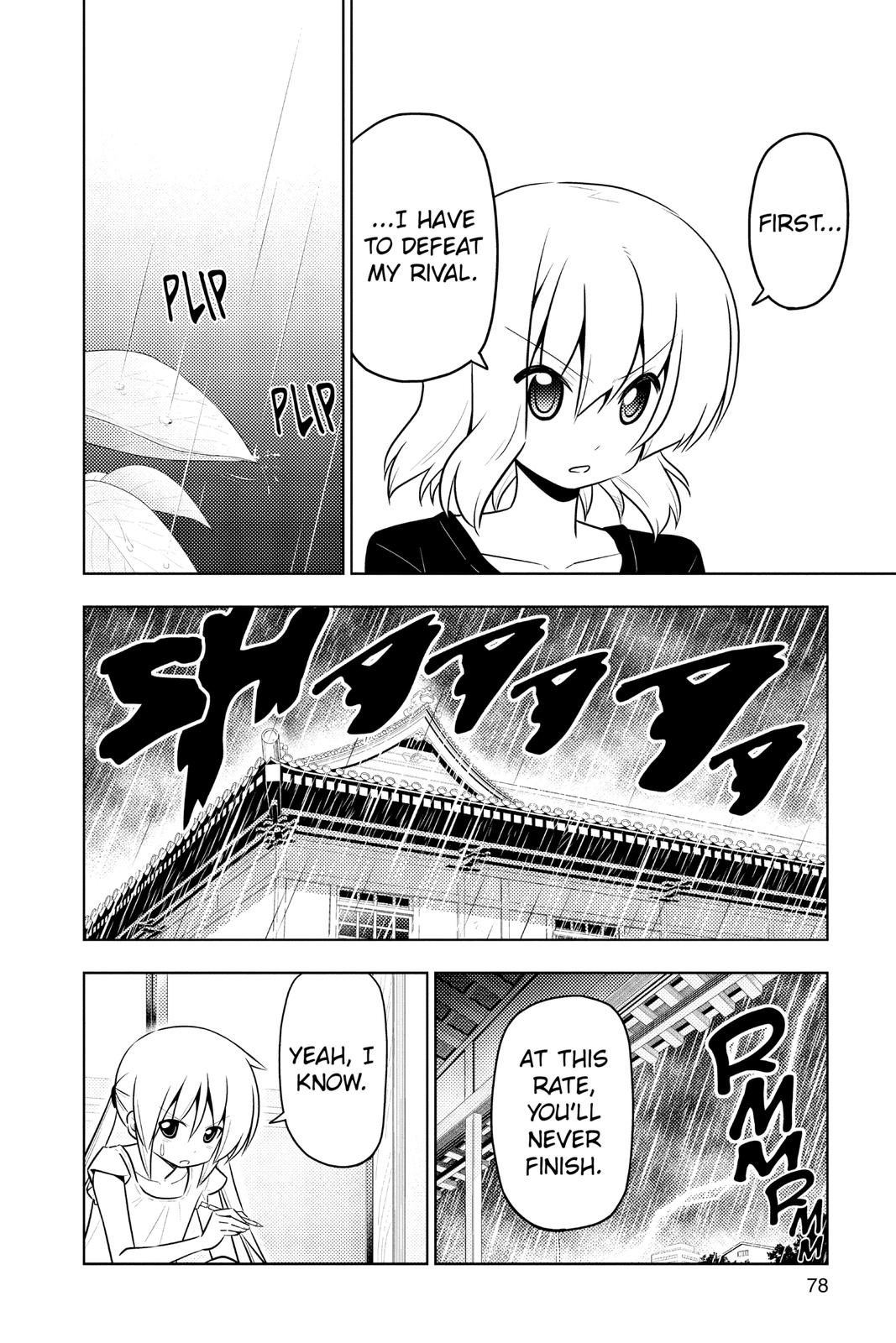 Hayate the Combat Butler Chapter 420 - Page 10