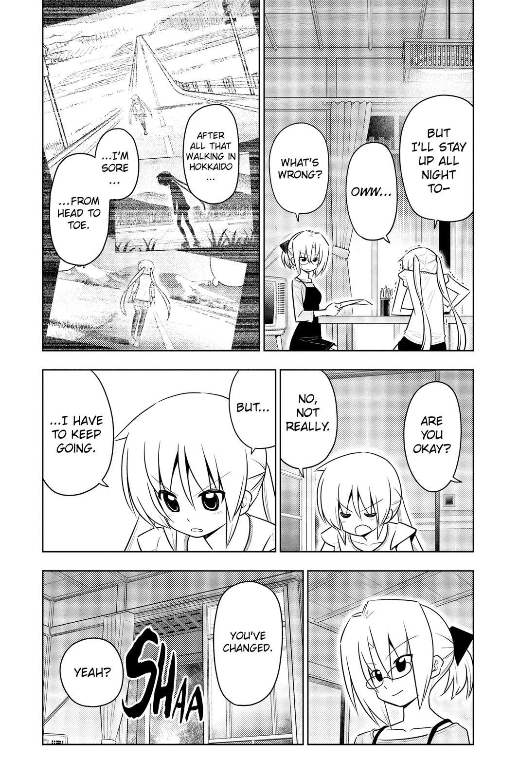 Hayate the Combat Butler Chapter 420 - Page 11