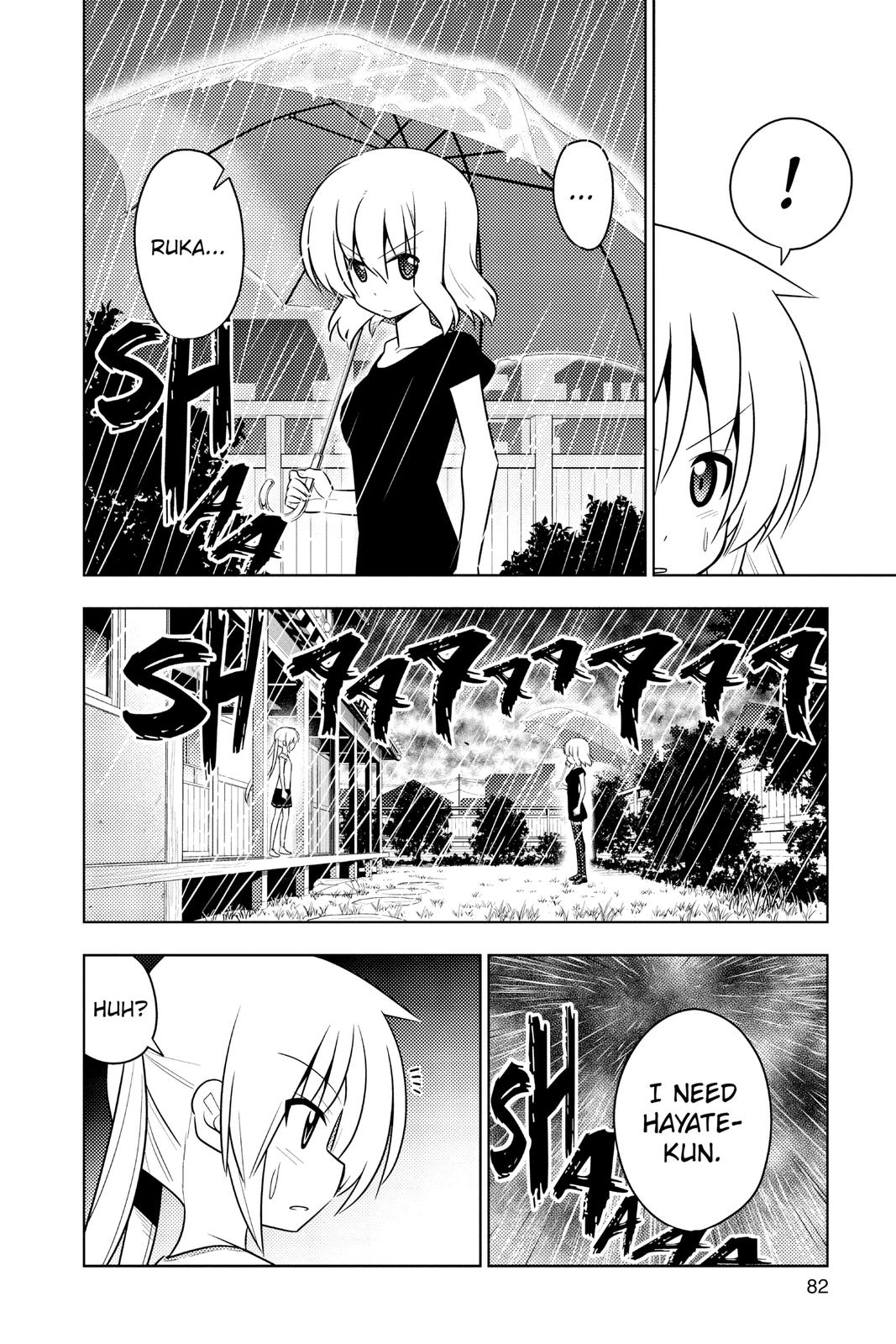 Hayate the Combat Butler Chapter 420 - Page 14