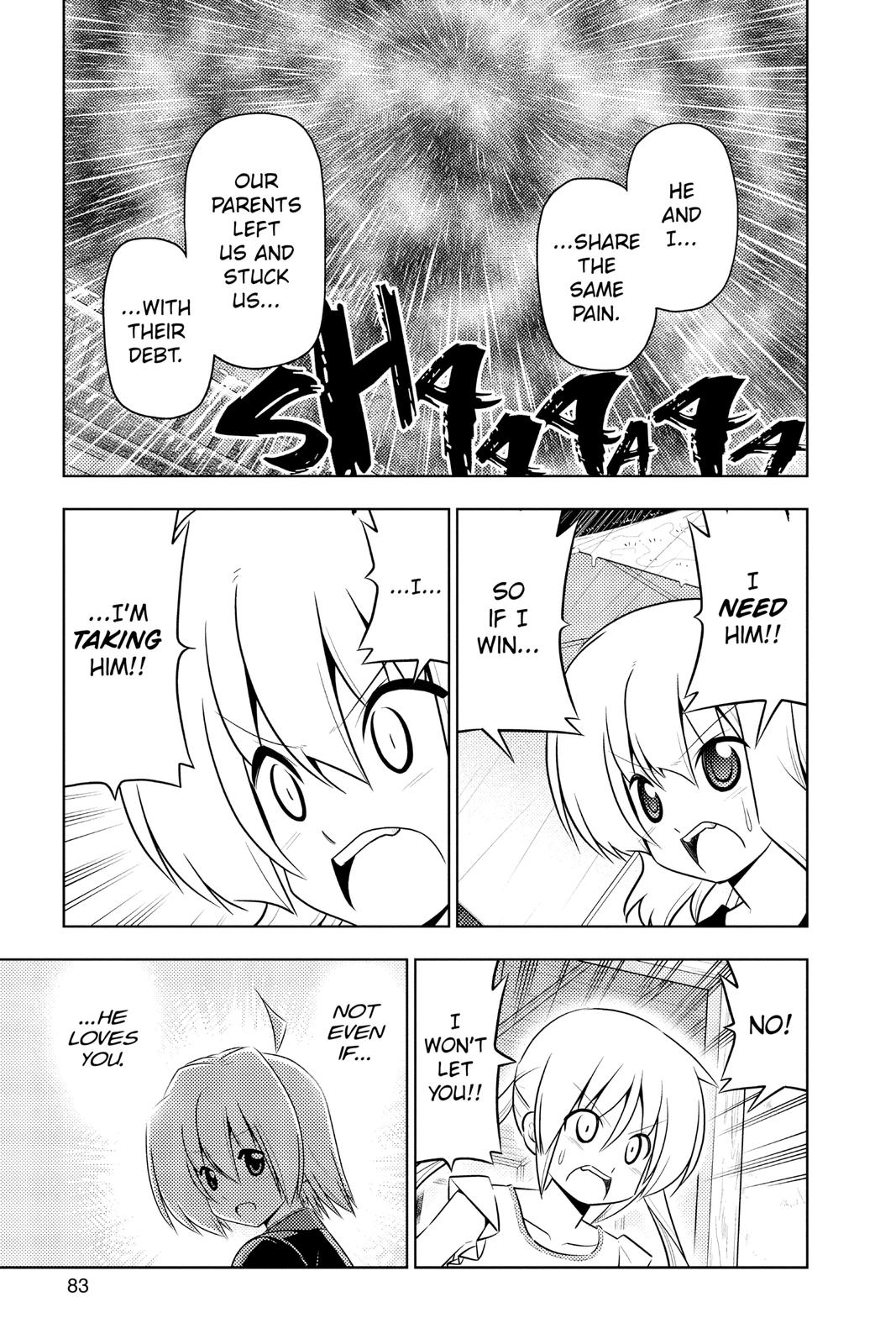 Hayate the Combat Butler Chapter 420 - Page 15