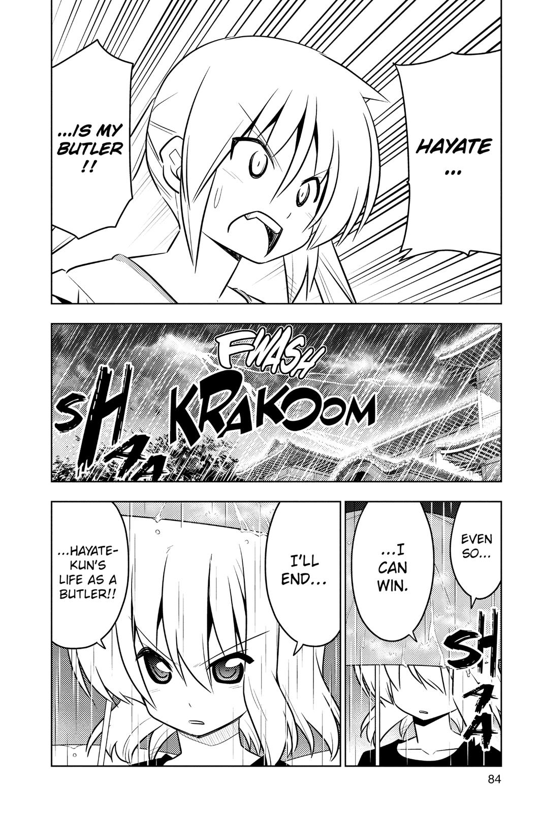 Hayate the Combat Butler Chapter 420 - Page 16