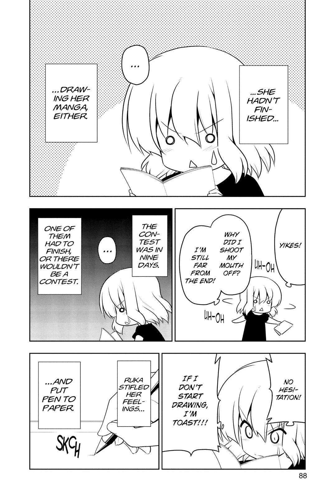 Hayate the Combat Butler Chapter 421 - Page 4