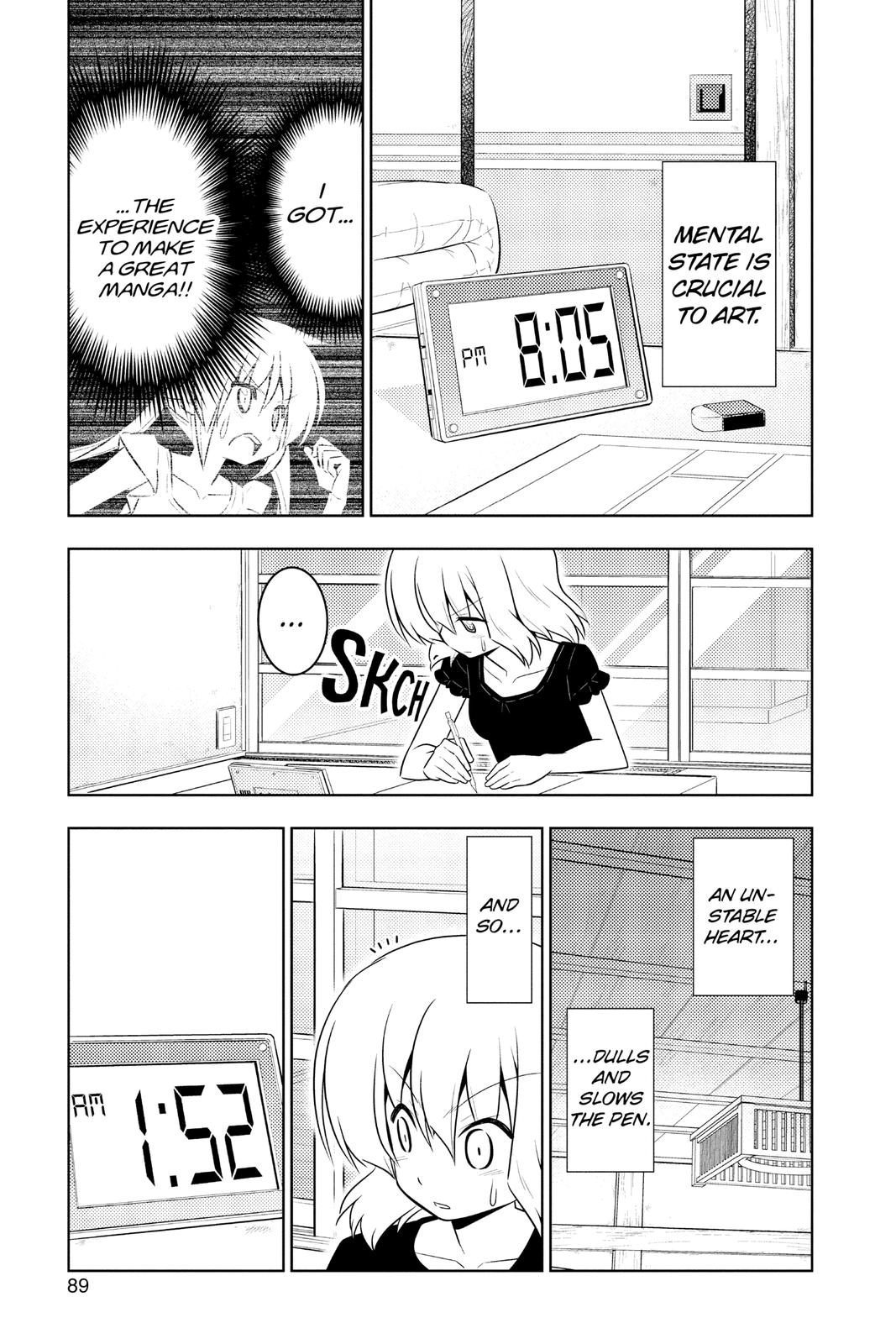 Hayate the Combat Butler Chapter 421 - Page 5