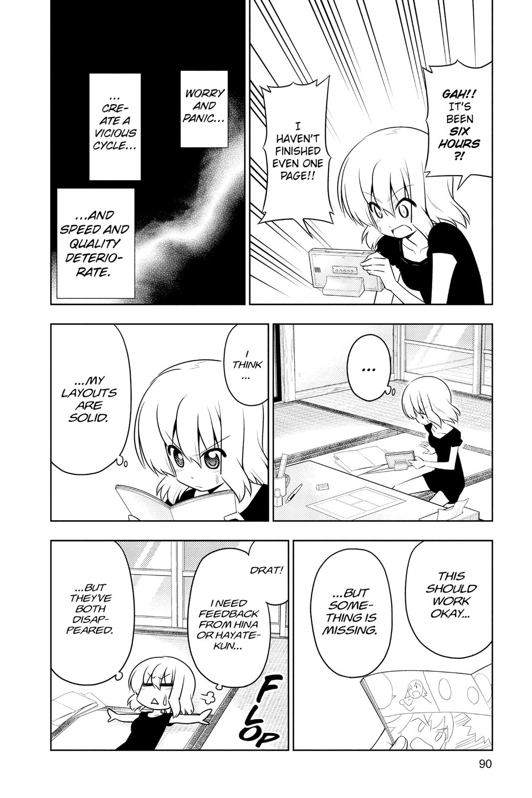 Hayate the Combat Butler Chapter 421 - Page 6