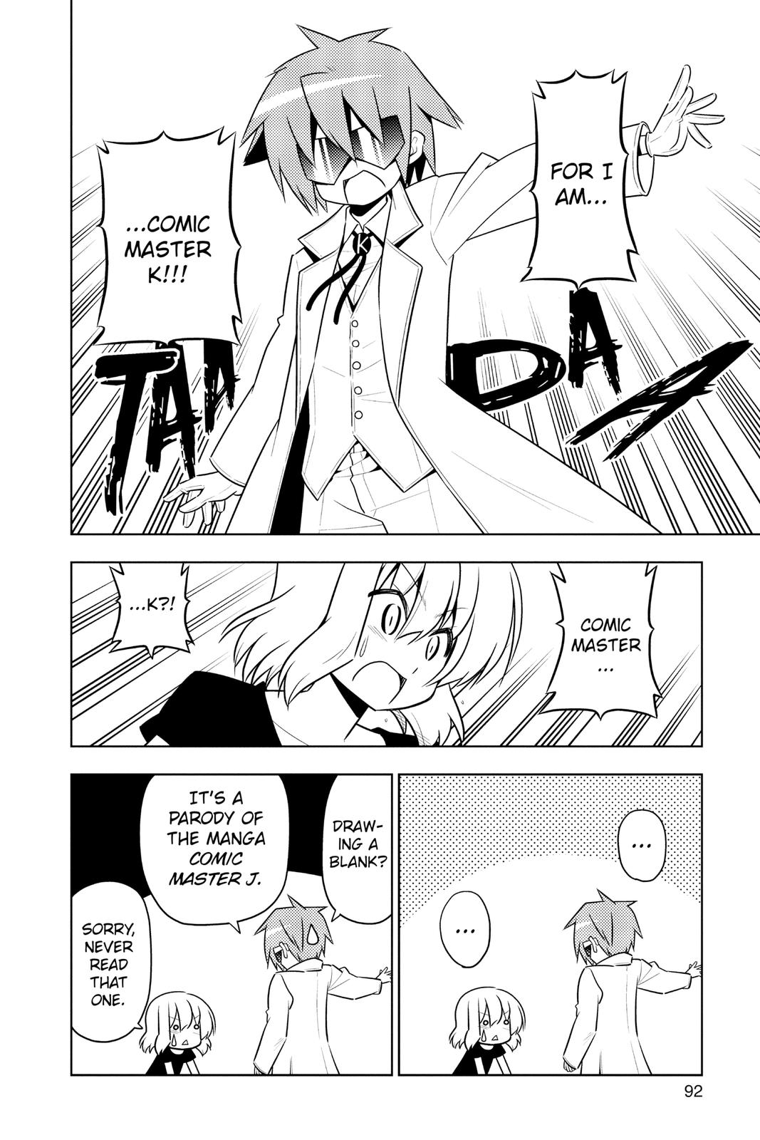 Hayate the Combat Butler Chapter 421 - Page 8