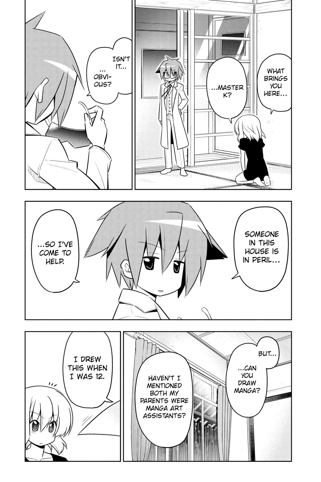 Hayate the Combat Butler Chapter 421 - Page 9