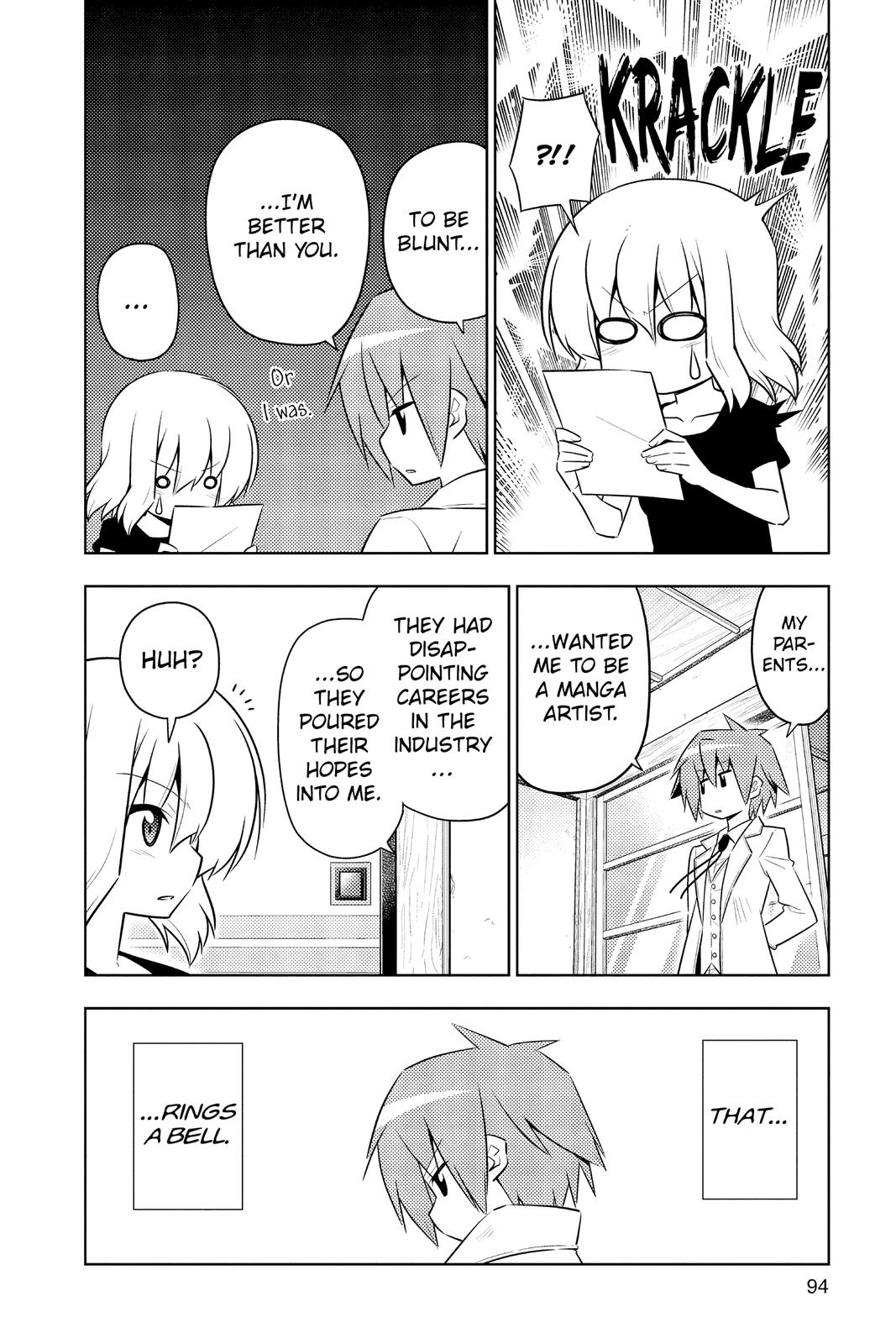 Hayate the Combat Butler Chapter 421 - Page 10