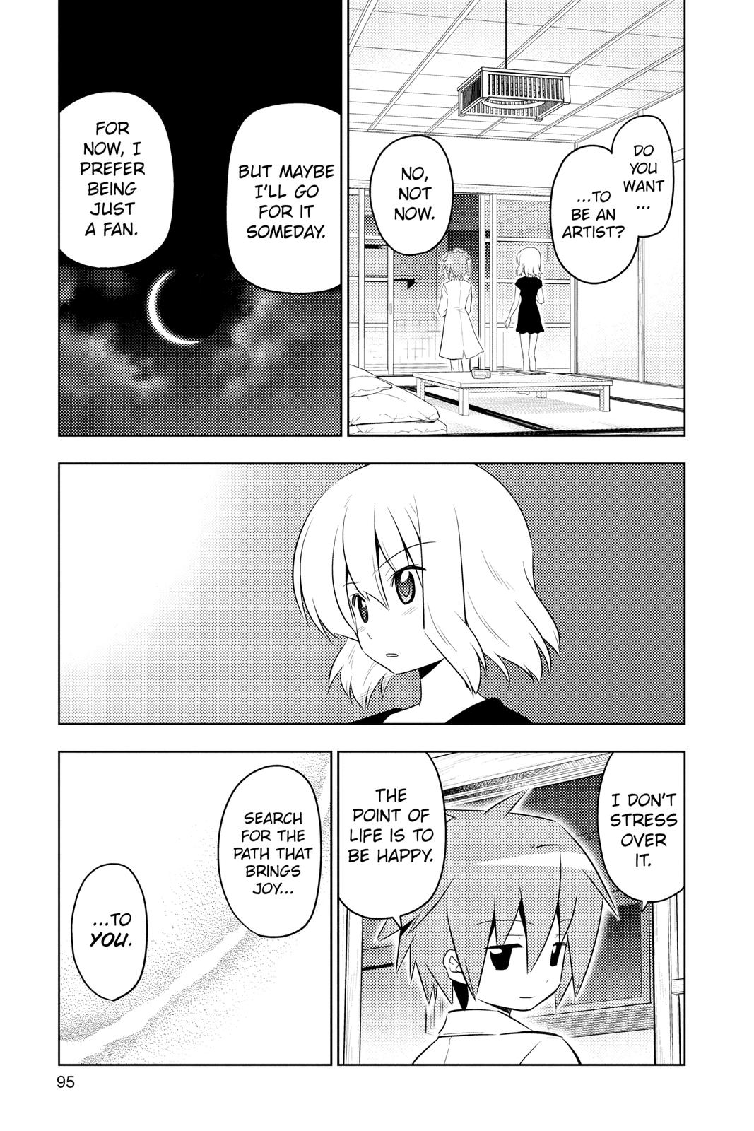 Hayate the Combat Butler Chapter 421 - Page 11