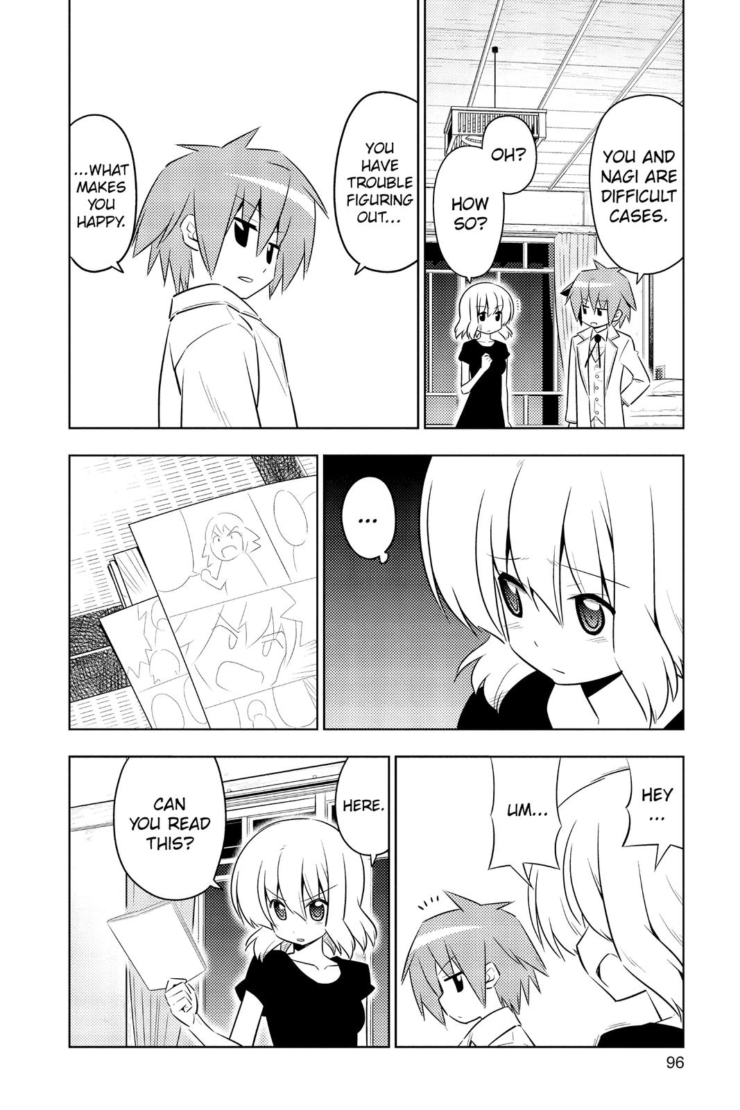 Hayate the Combat Butler Chapter 421 - Page 12