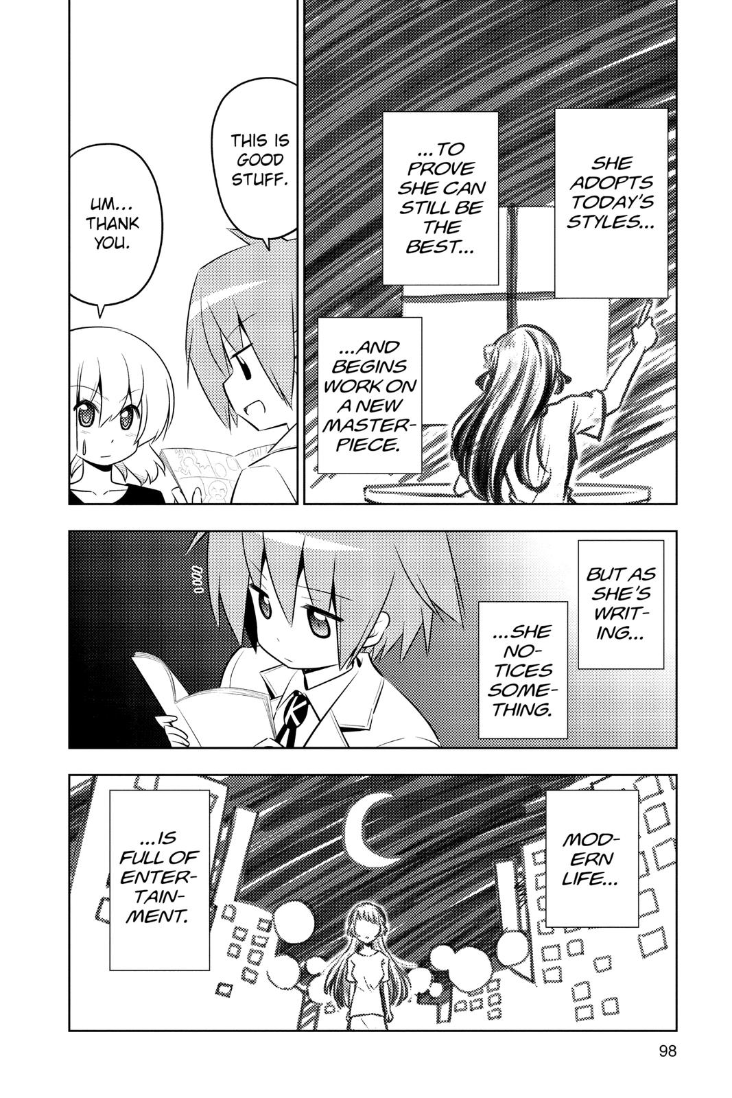 Hayate the Combat Butler Chapter 421 - Page 14