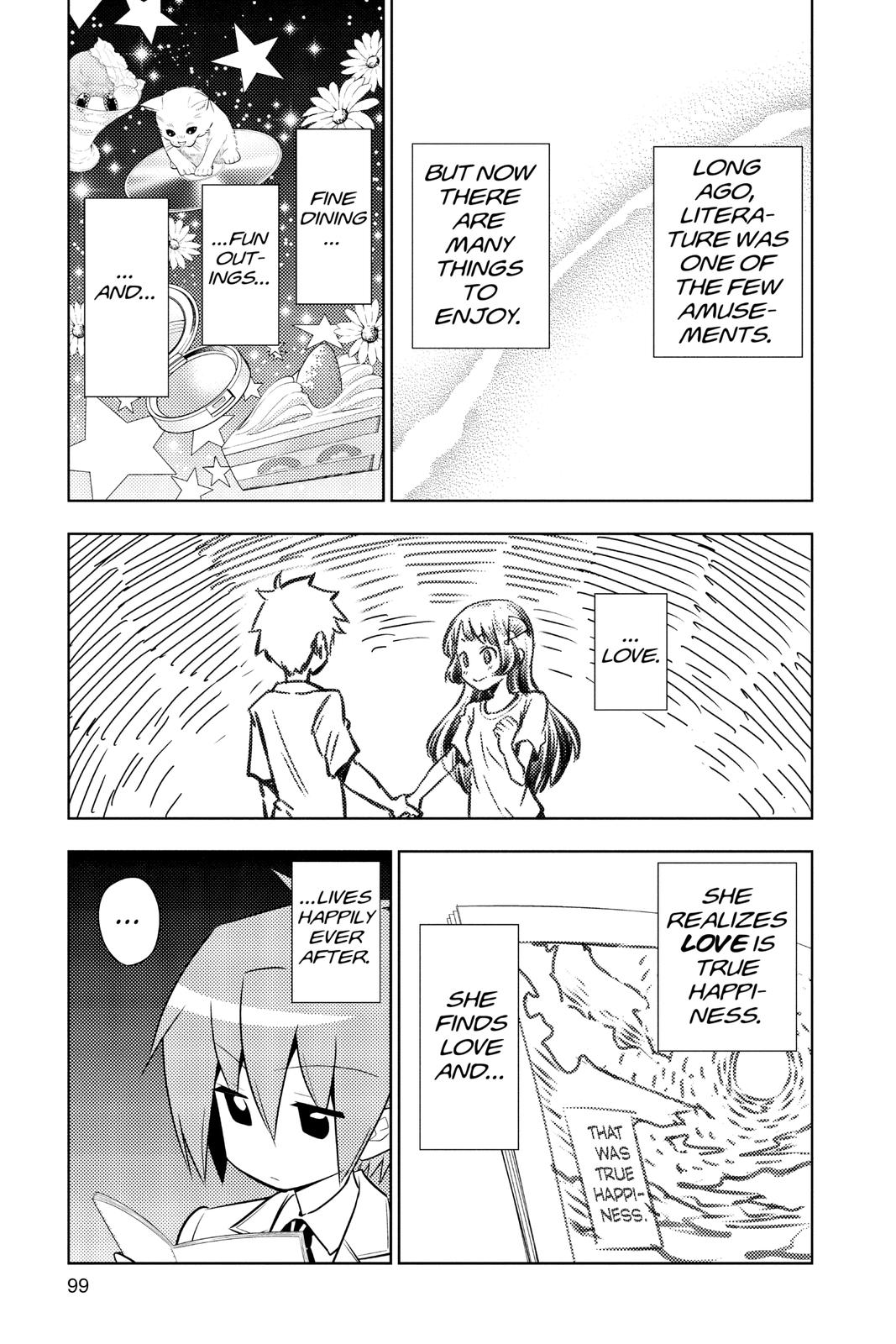 Hayate the Combat Butler Chapter 421 - Page 15