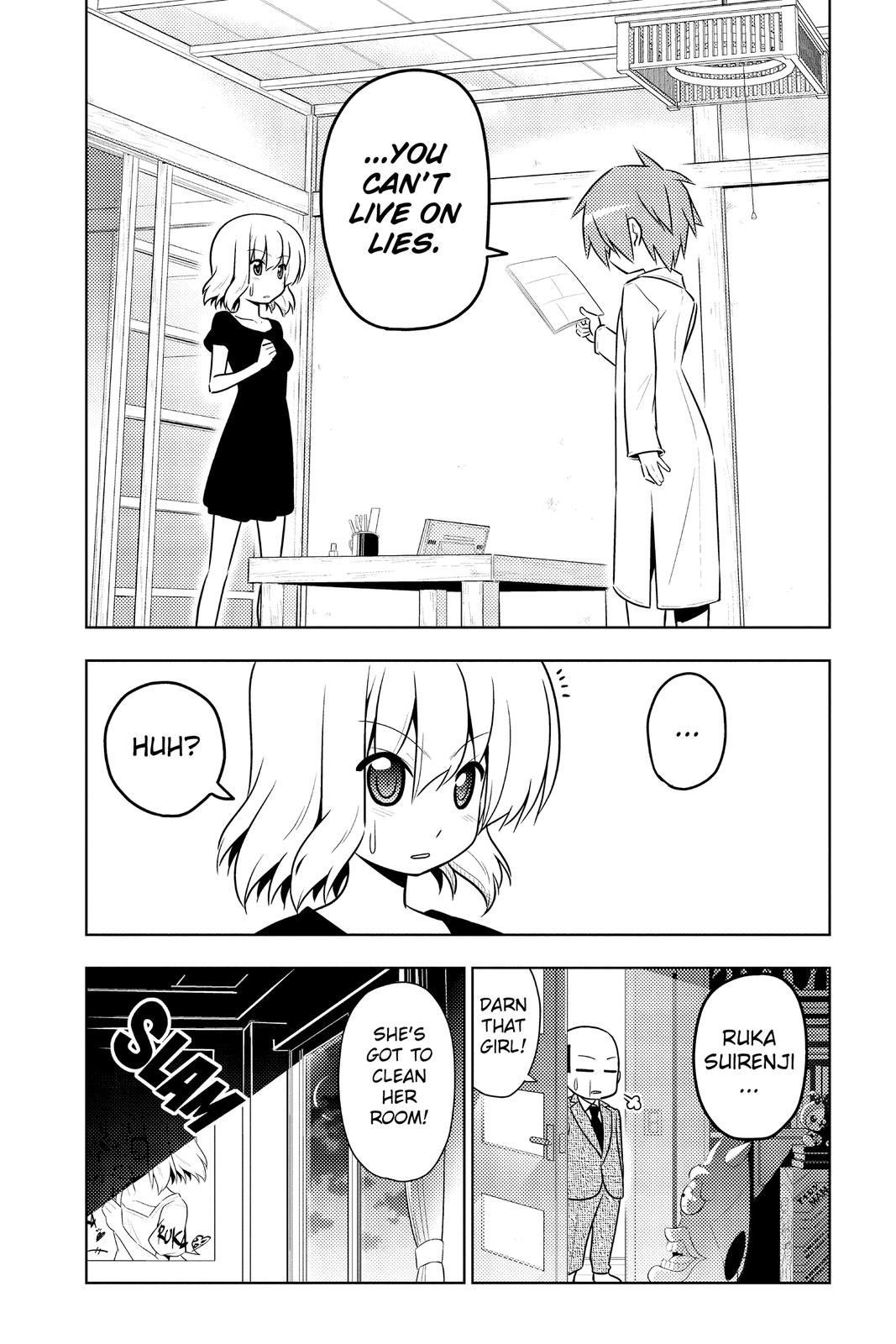 Hayate the Combat Butler Chapter 422 - Page 6
