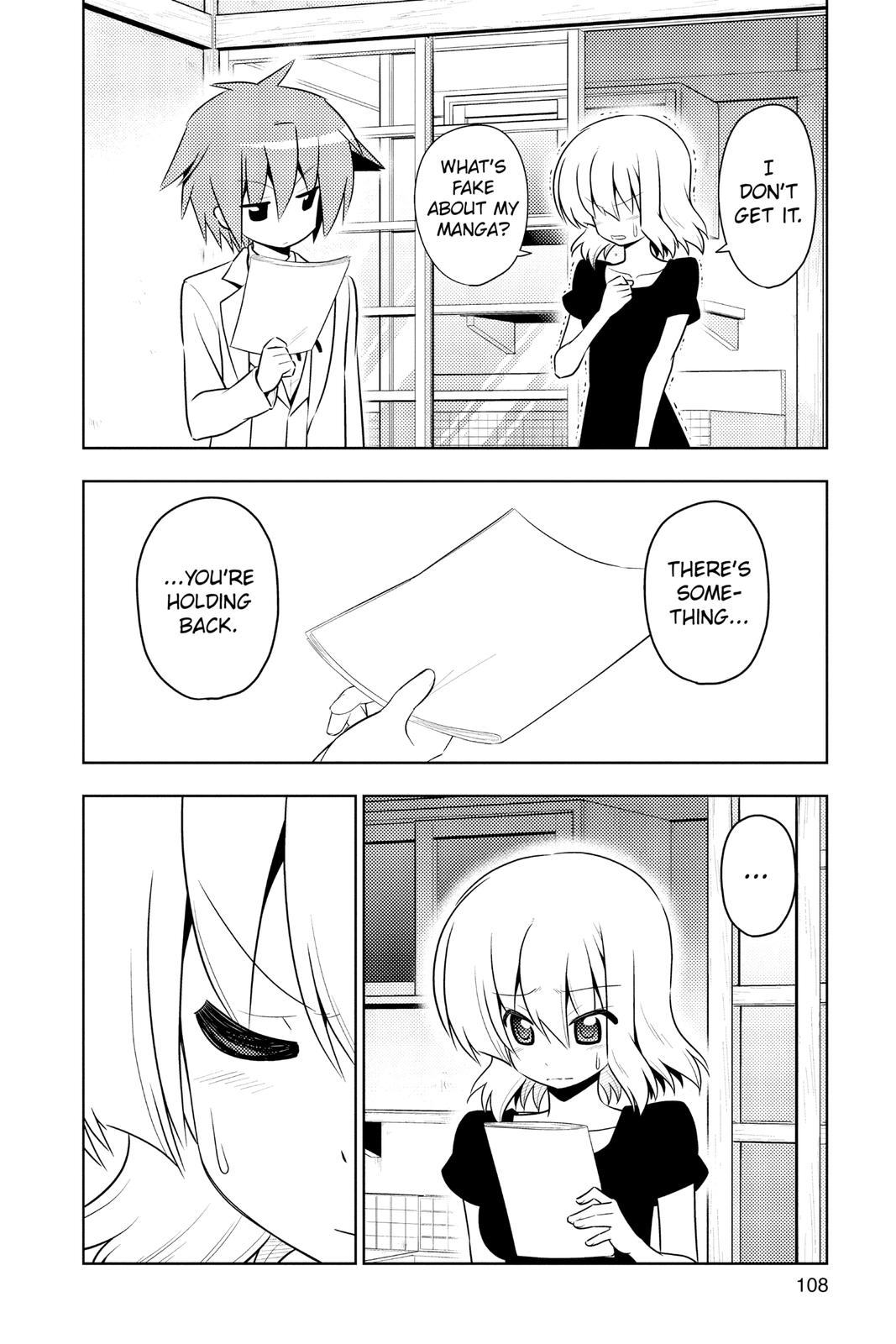 Hayate the Combat Butler Chapter 422 - Page 8