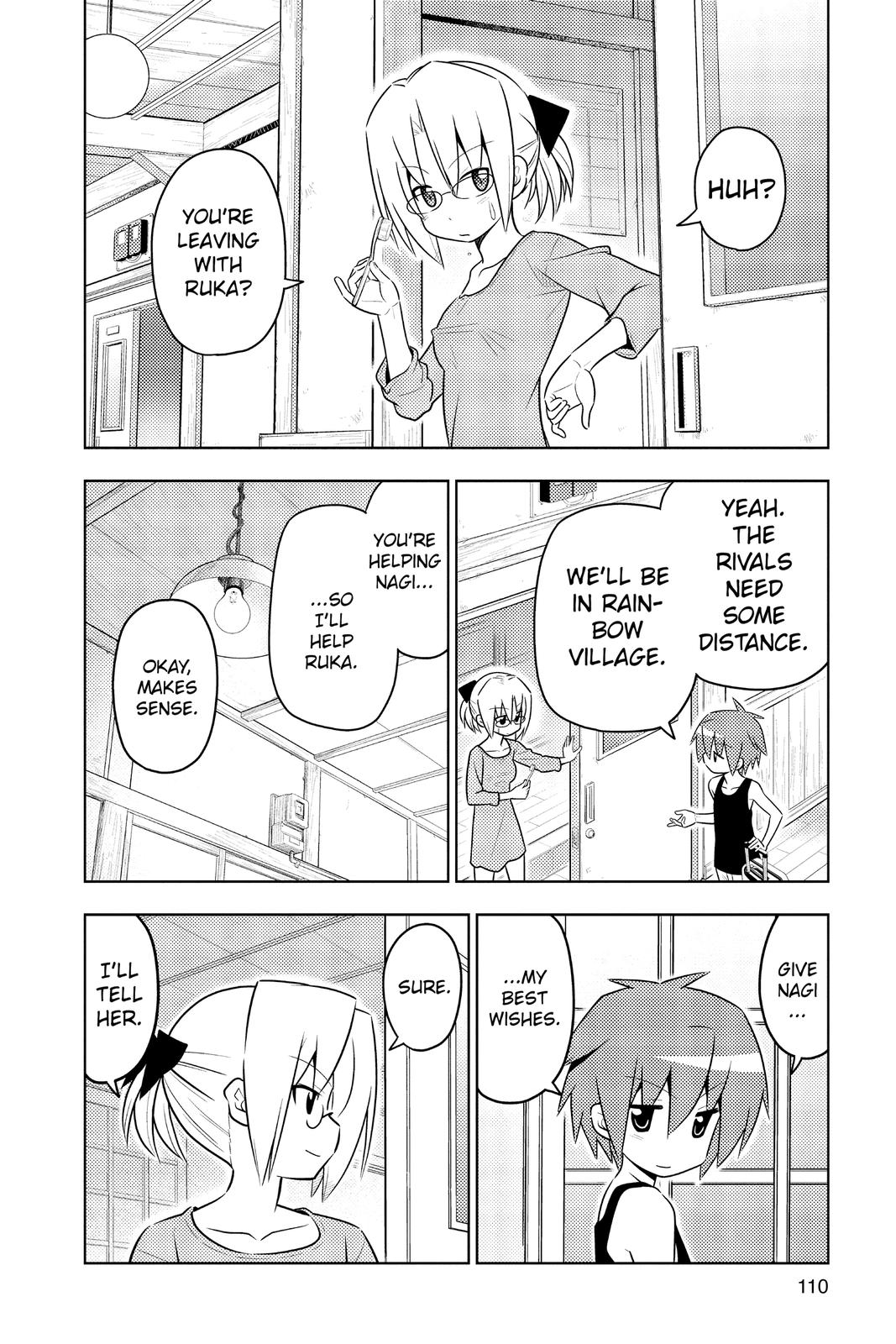 Hayate the Combat Butler Chapter 422 - Page 10