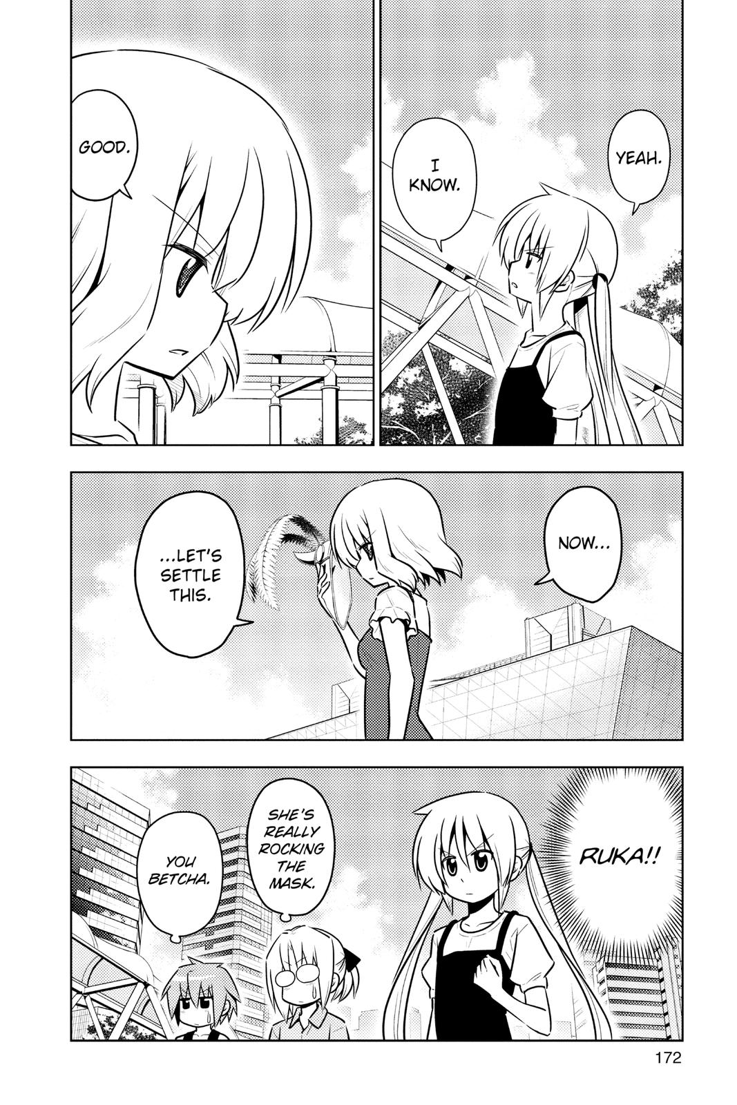 Hayate the Combat Butler Chapter 426 - Page 4
