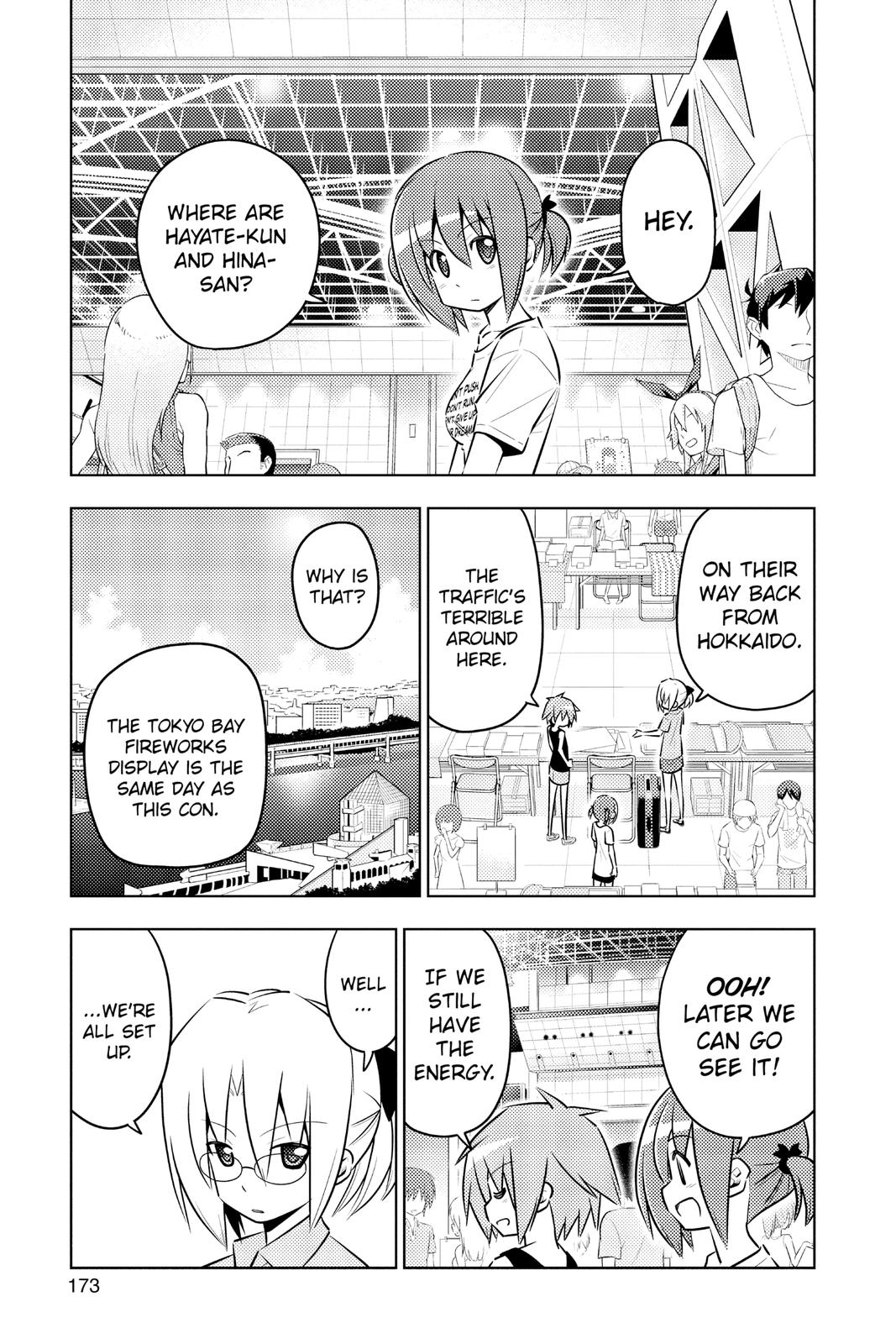 Hayate the Combat Butler Chapter 426 - Page 5