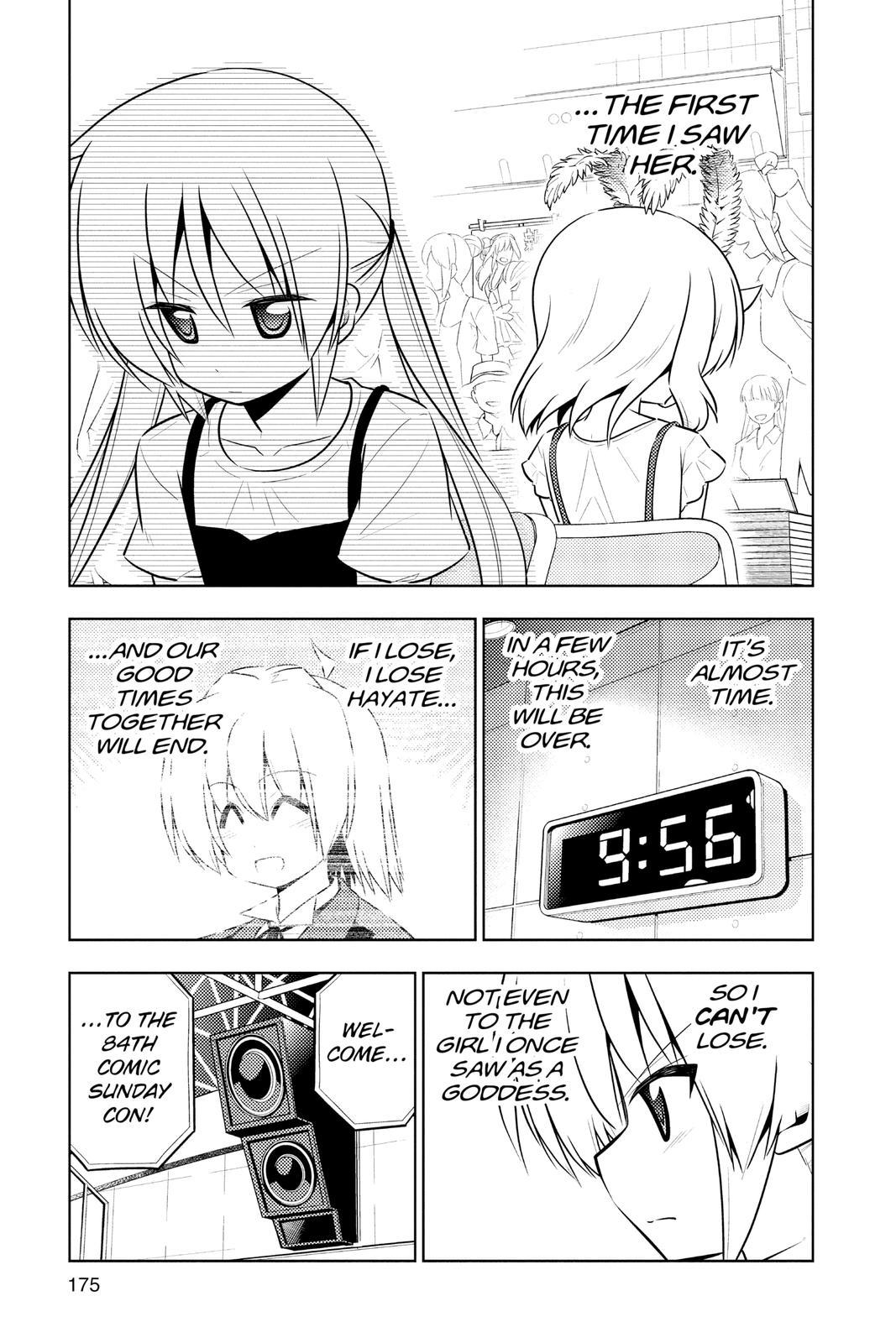Hayate the Combat Butler Chapter 426 - Page 7