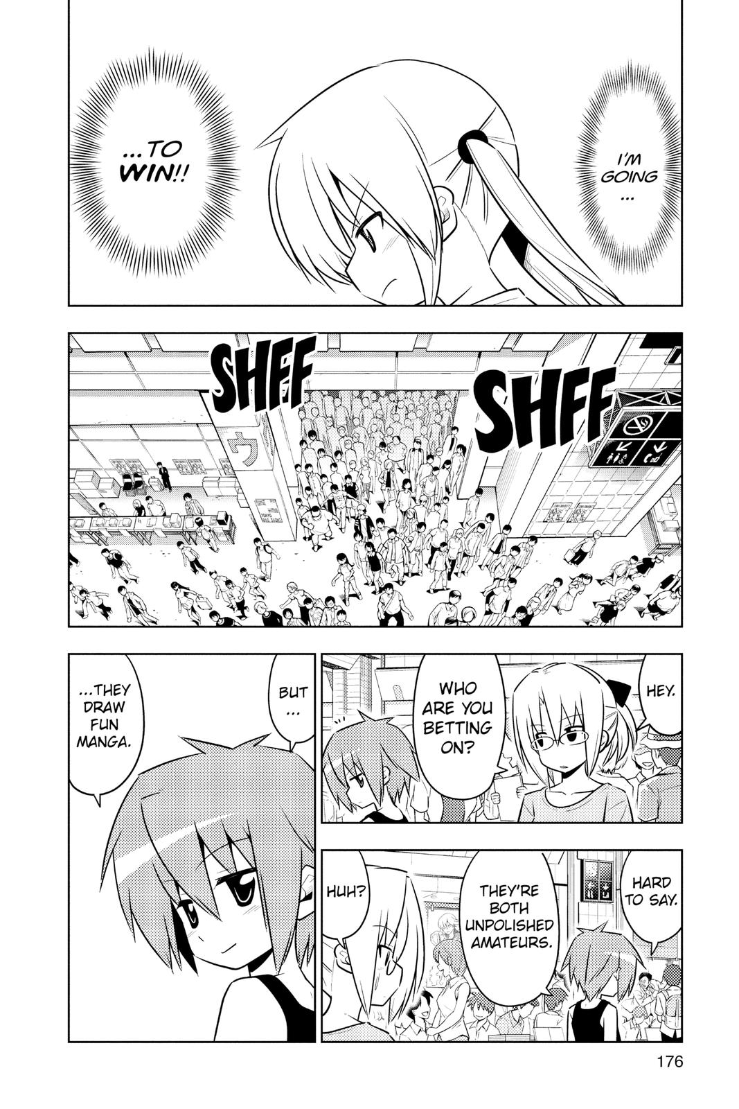 Hayate the Combat Butler Chapter 426 - Page 8