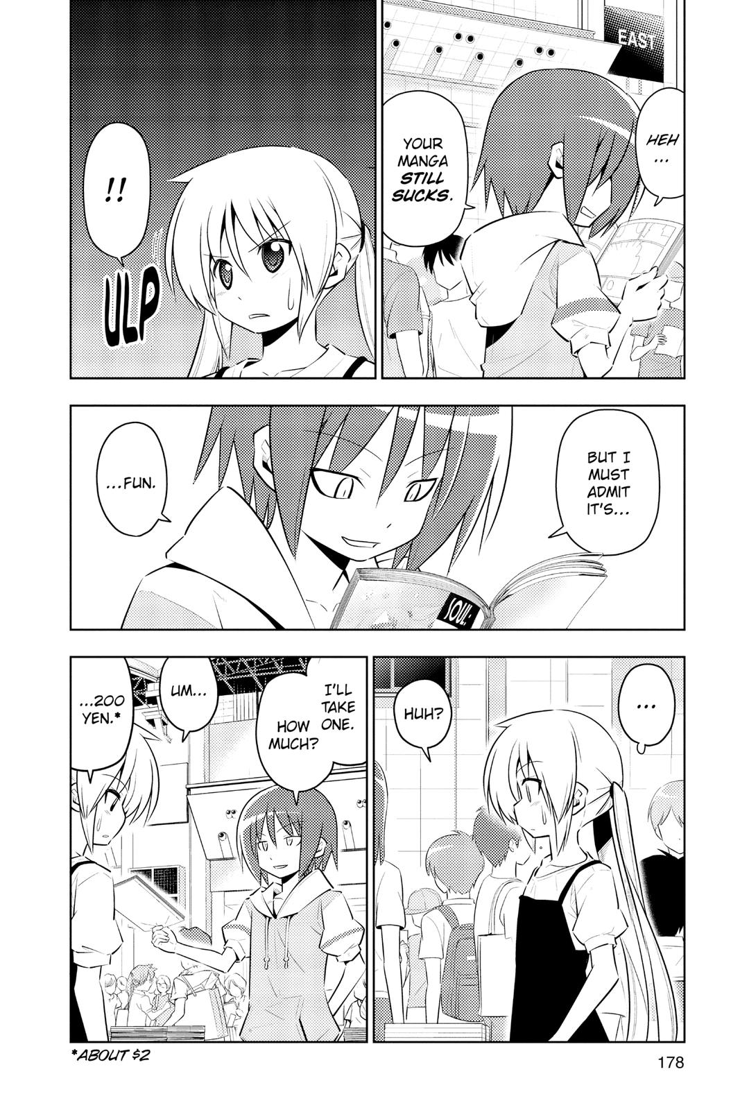 Hayate the Combat Butler Chapter 426 - Page 10