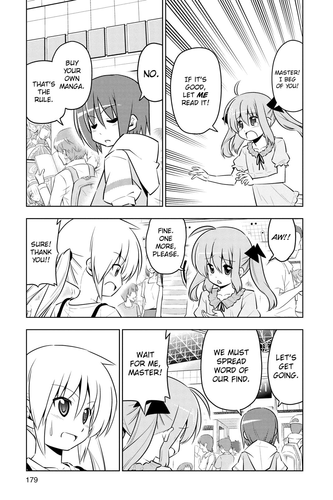 Hayate the Combat Butler Chapter 426 - Page 11