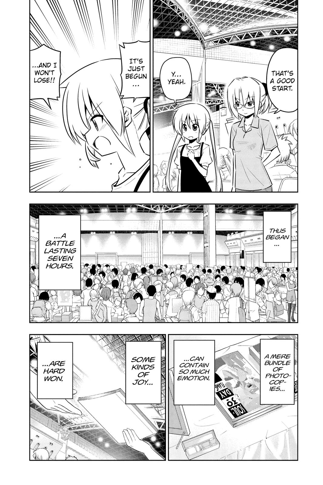 Hayate the Combat Butler Chapter 426 - Page 12