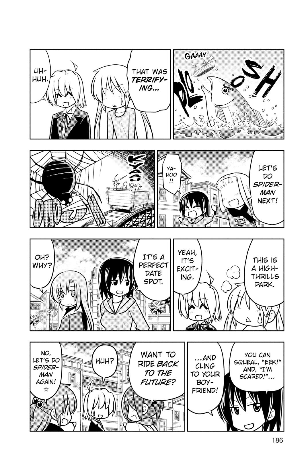 Hayate the Combat Butler Chapter 426 - Page 18
