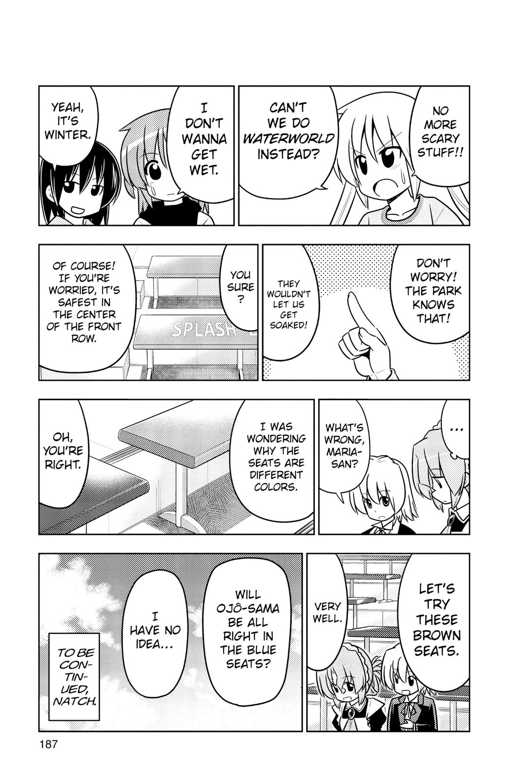 Hayate the Combat Butler Chapter 426 - Page 19